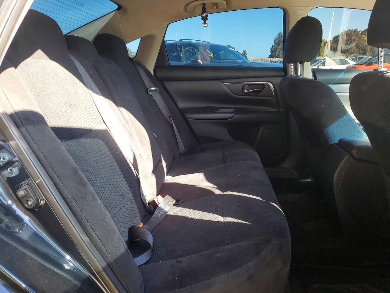2015 Nissan Altima 2.5 Sv Charcoal vin: 1N4AL3AP8FC597694