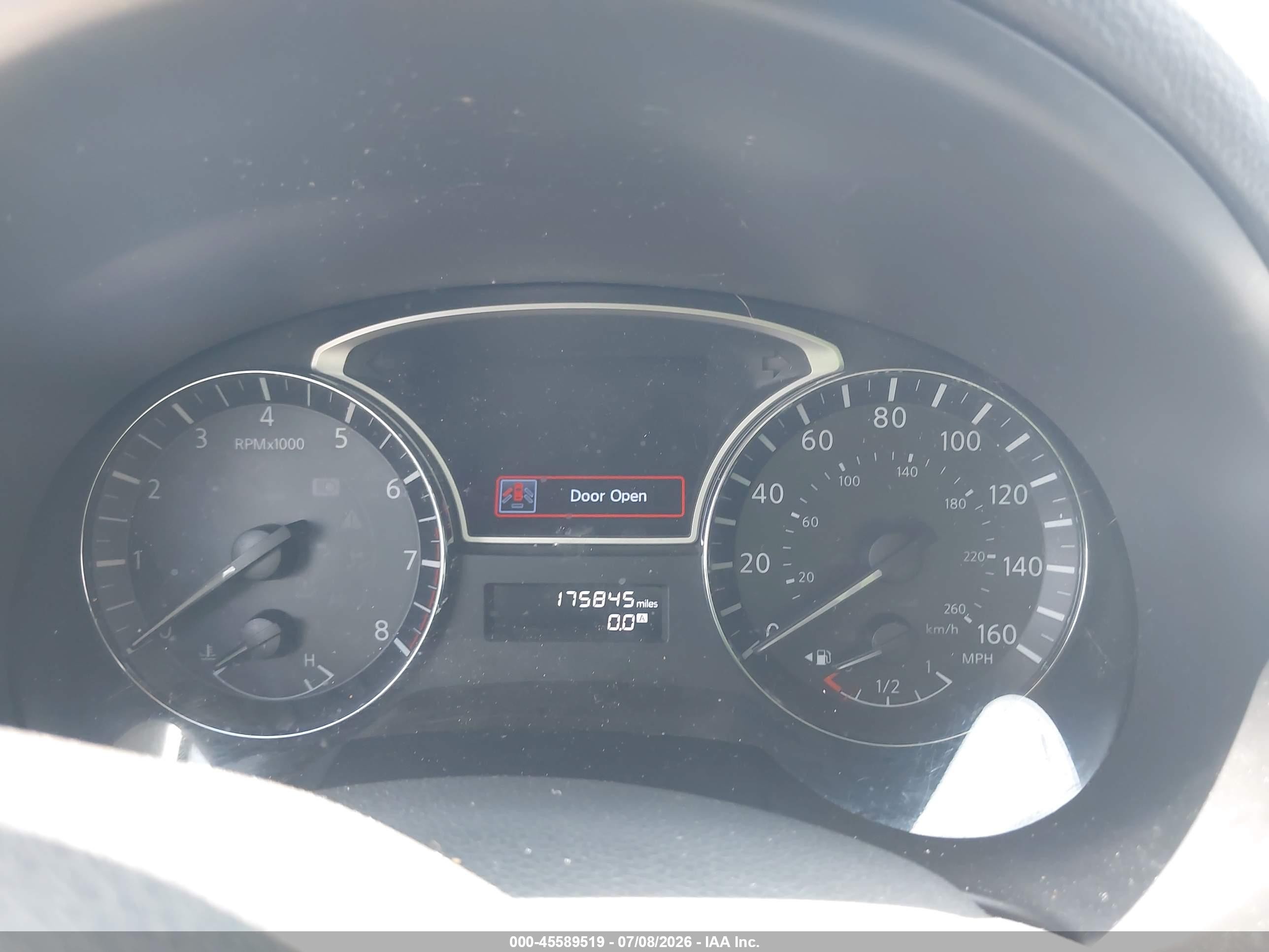 2015 Nissan Altima 2.5/2.5 S/2.5 Sl/2.5 Sv Gray vin: 1N4AL3AP8FN300475