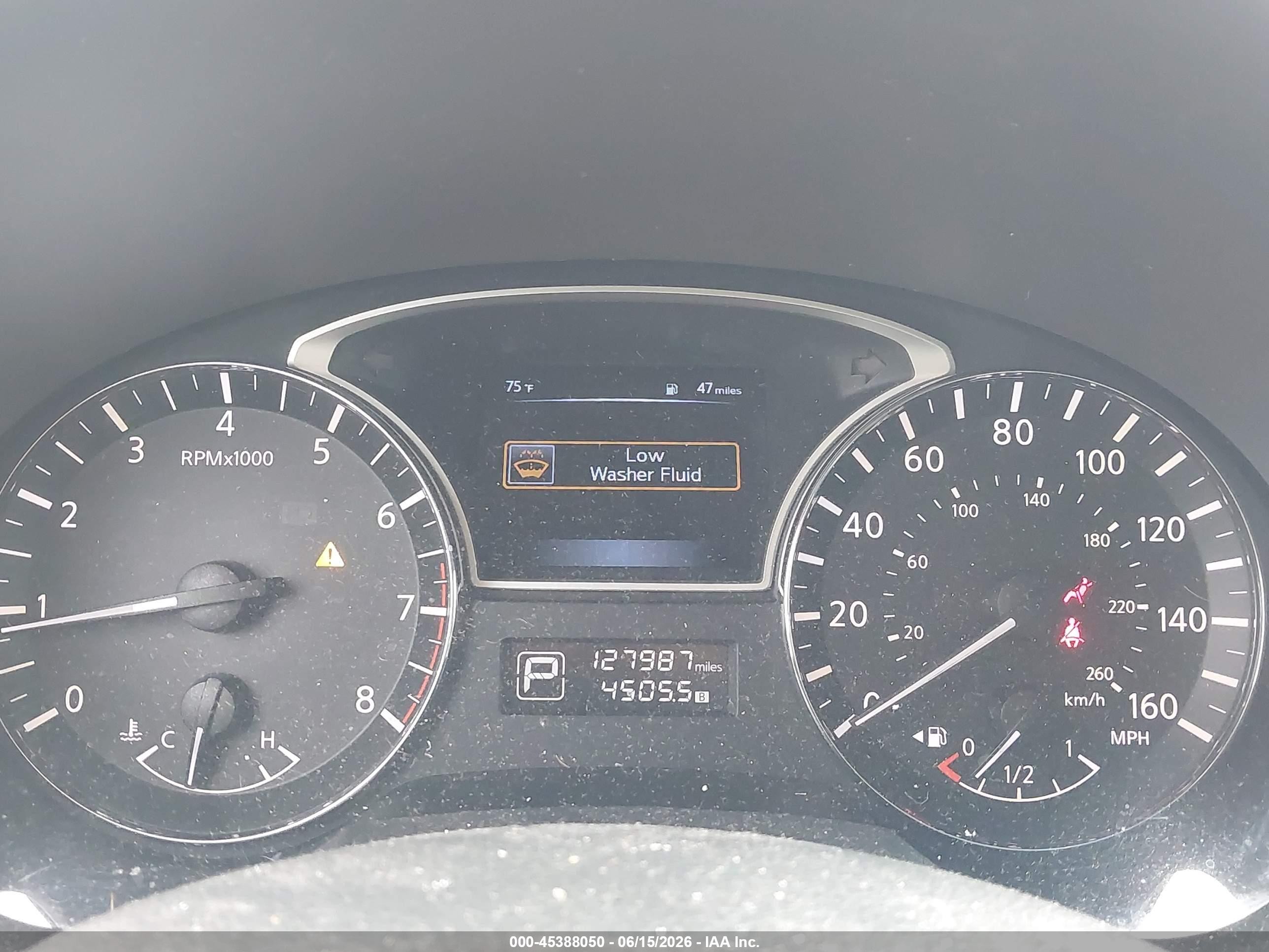 2015 Nissan Altima 2.5 Sl Black vin: 1N4AL3AP8FN302100