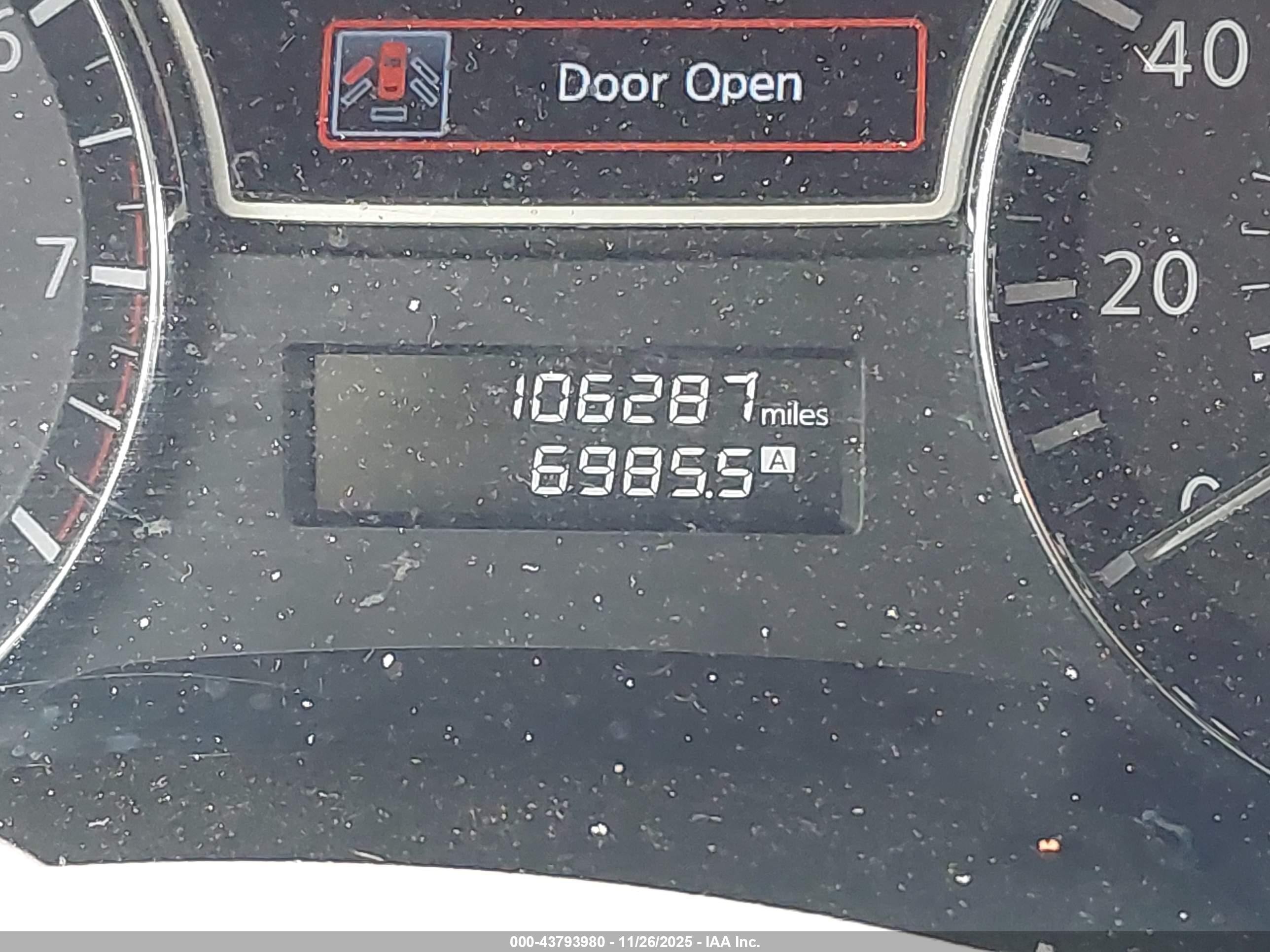 2015 Nissan Altima 2.5 S Синий vin: 1N4AL3AP8FN309094