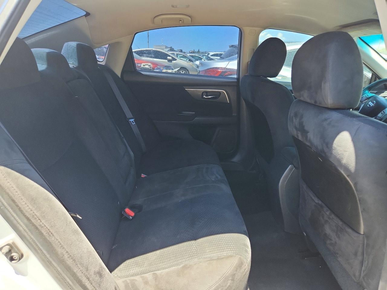 2015 Nissan Altima 2.5 S Gray vin: 1N4AL3AP8FN309449