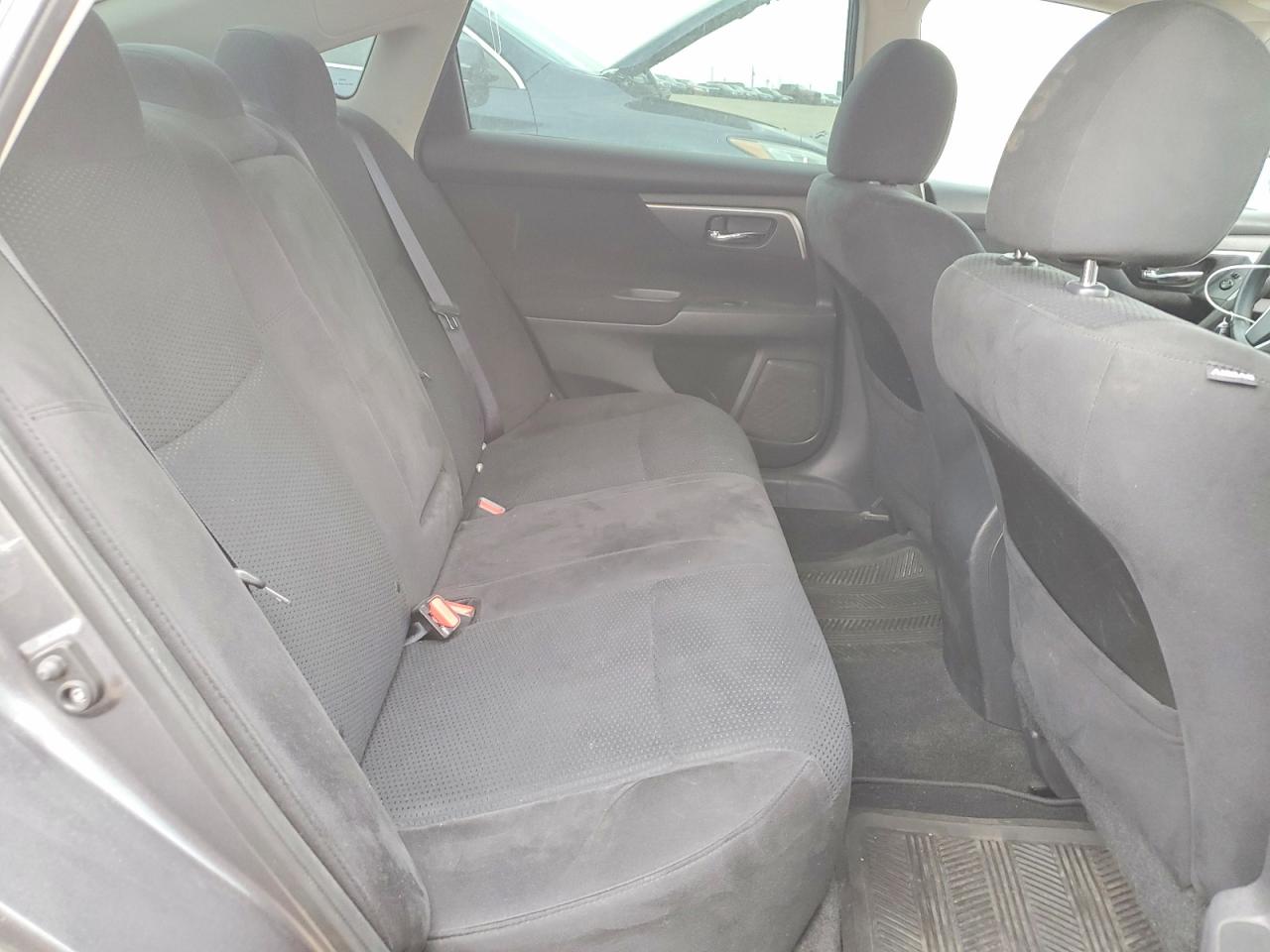2015 Nissan Altima 2.5 Gray vin: 1N4AL3AP8FN313260