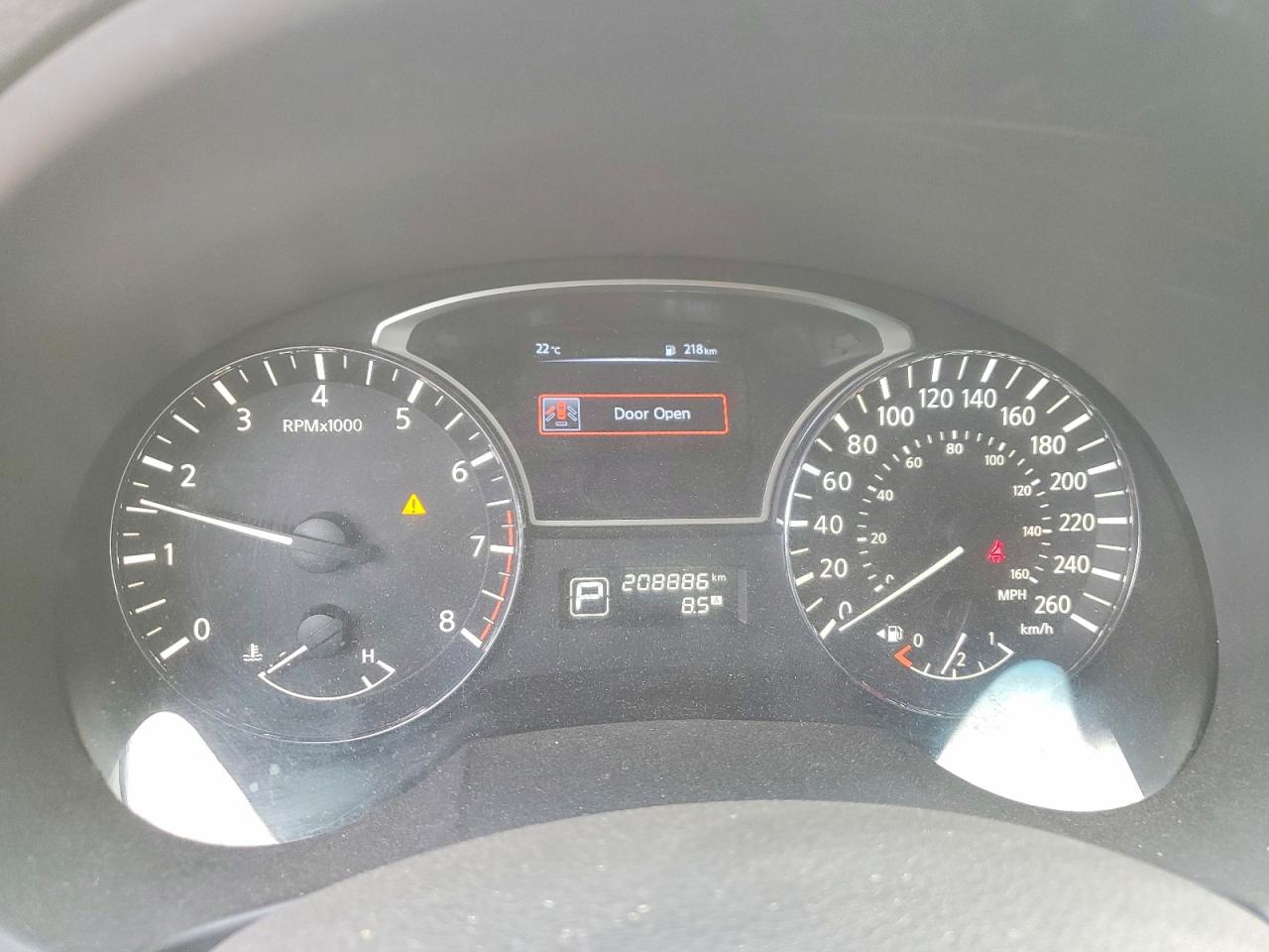 2015 Nissan Altima 2.5 Gray vin: 1N4AL3AP8FN313260