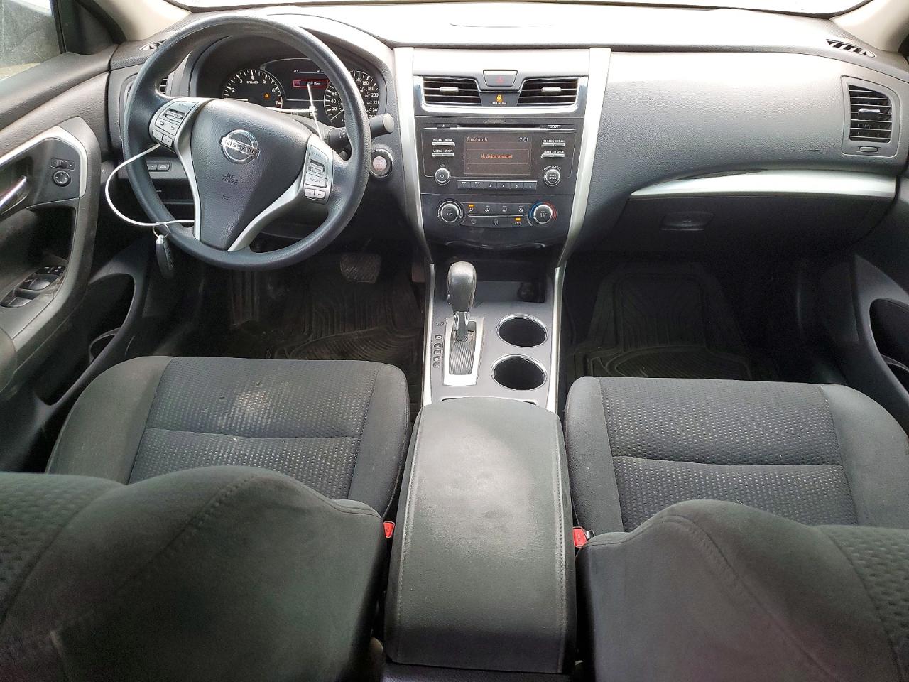 2015 Nissan Altima 2.5 Gray vin: 1N4AL3AP8FN313260