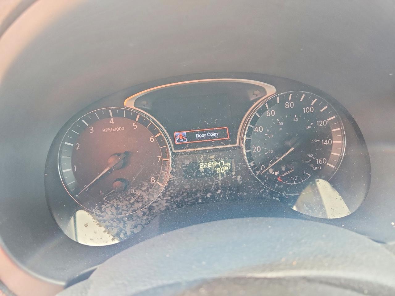 2015 Nissan Altima 2.5 S Серый vin: 1N4AL3AP8FN314800