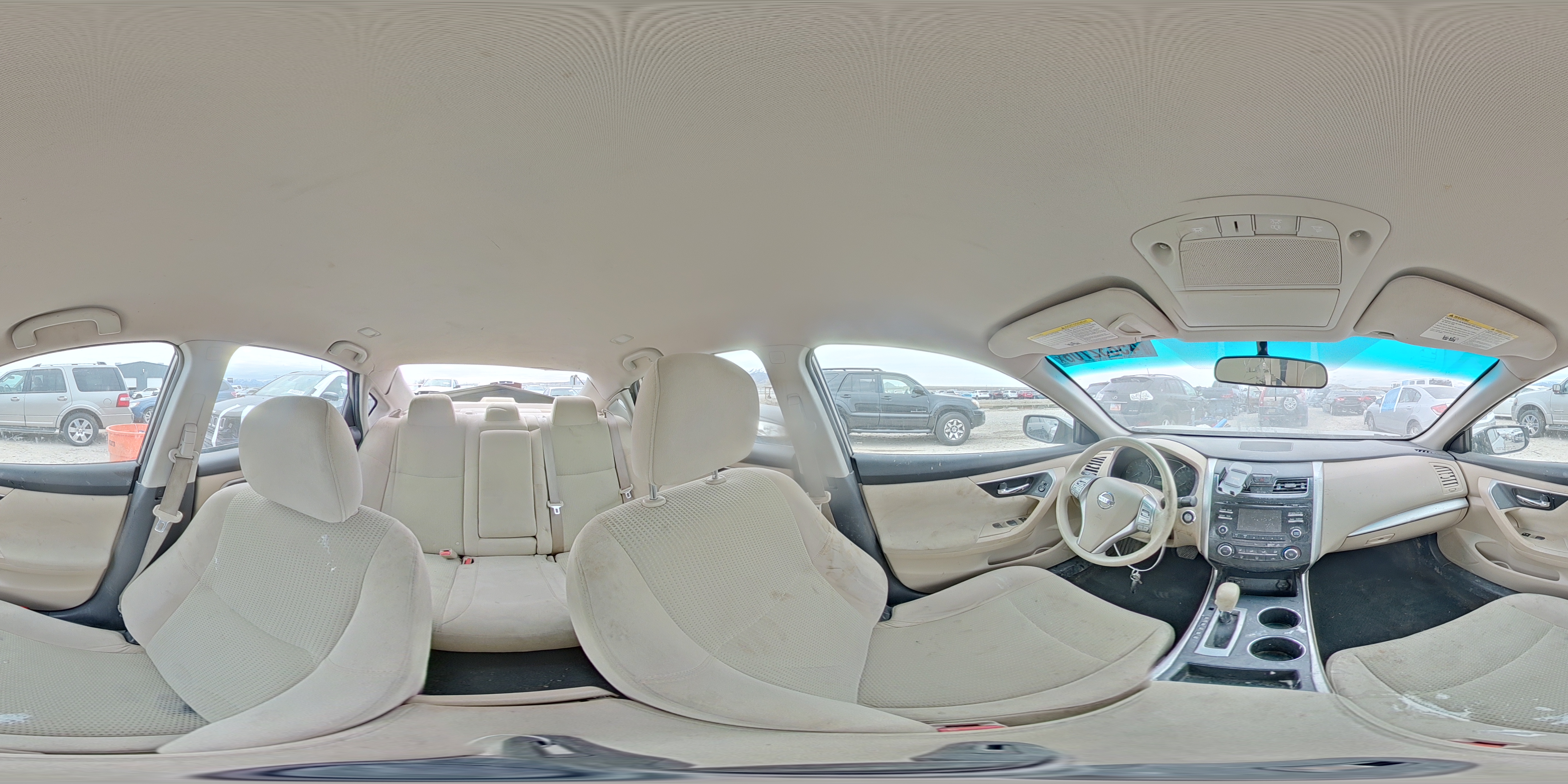 2015 Nissan Altima 2.5 S Silver vin: 1N4AL3AP8FN322315
