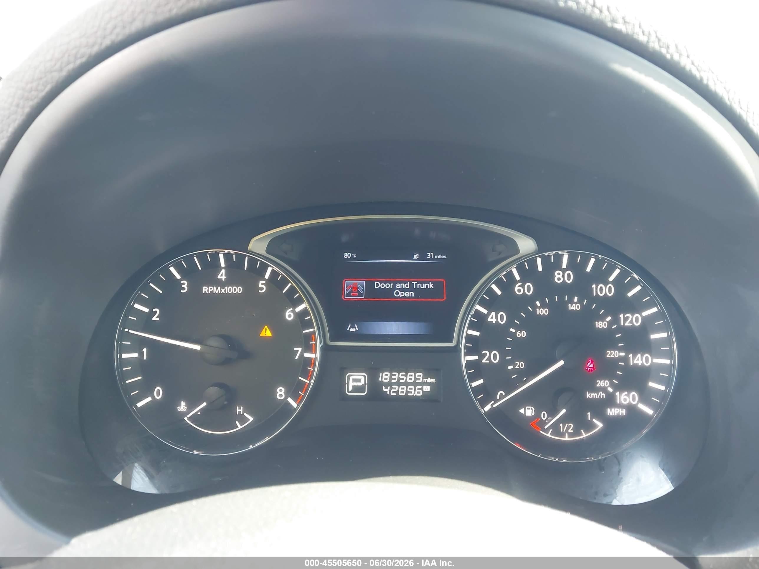 2015 Nissan Altima 2.5 Sl Gray vin: 1N4AL3AP8FN340040