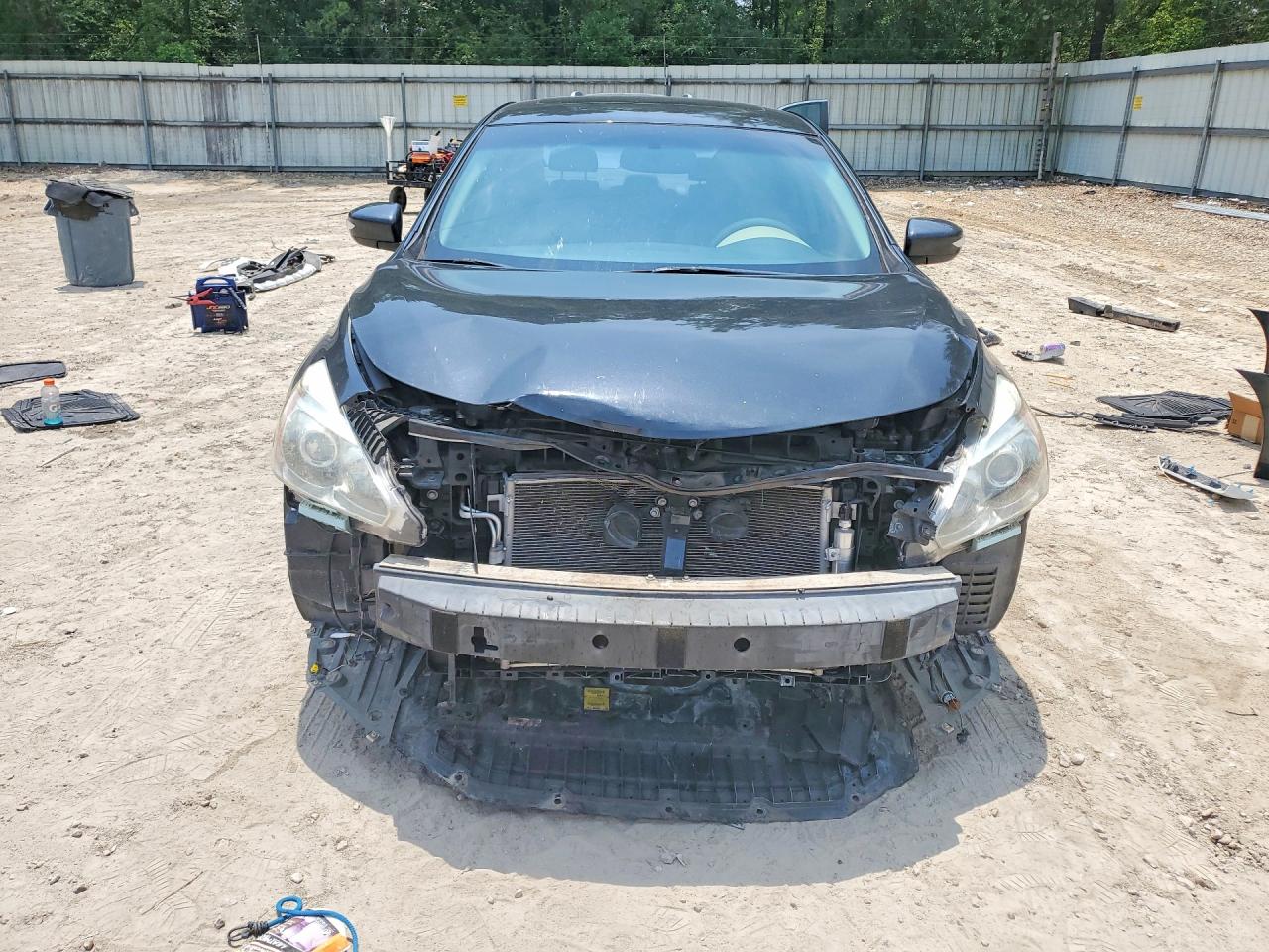 2015 Nissan Altima 2.5 Sl Угольный vin: 1N4AL3AP8FN340569