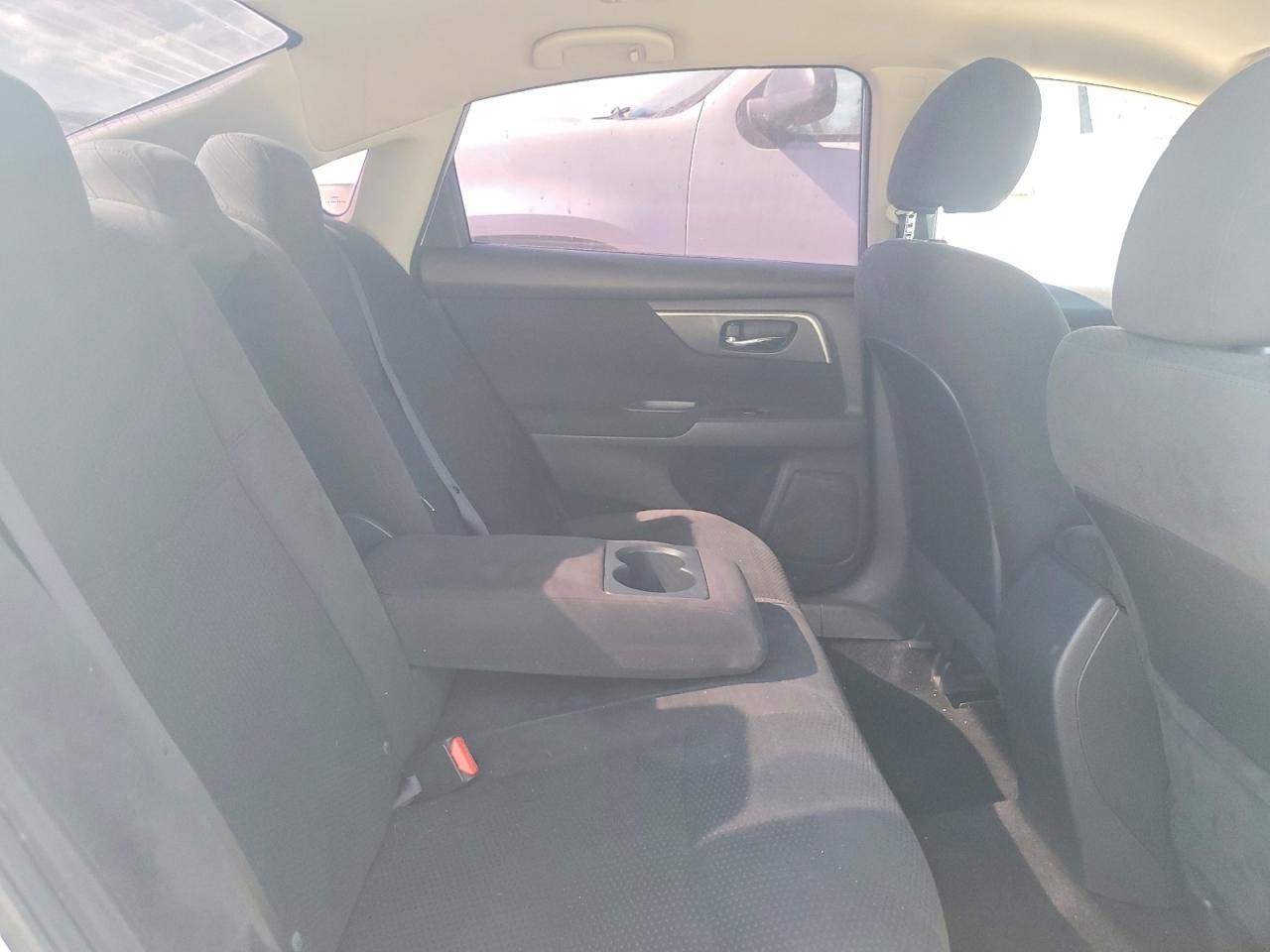 2015 Nissan Altima 2.5 S Gray vin: 1N4AL3AP8FN343486