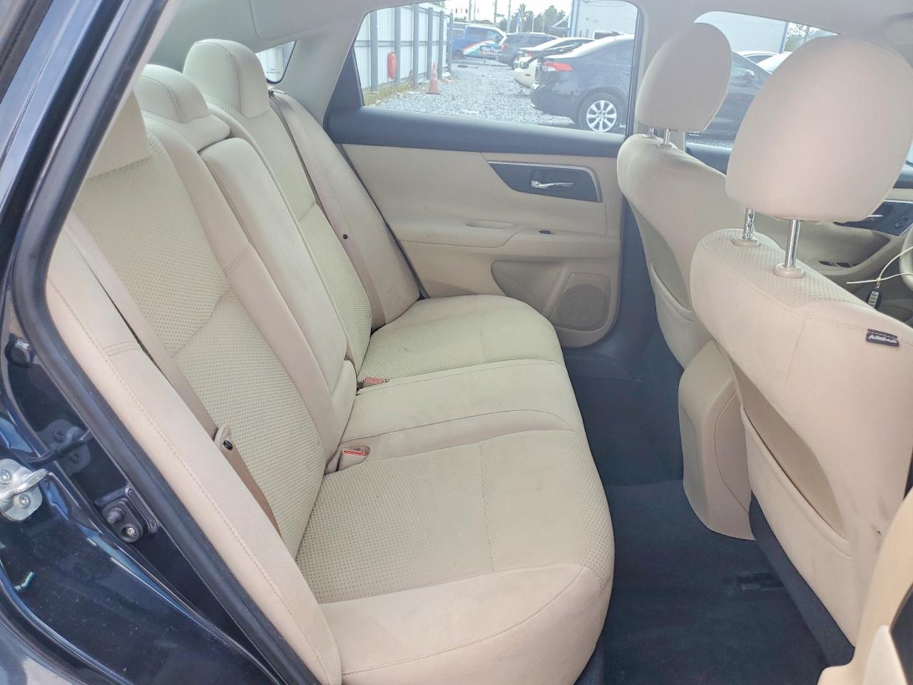 2015 Nissan Altima 2.5 S Blue vin: 1N4AL3AP8FN344413