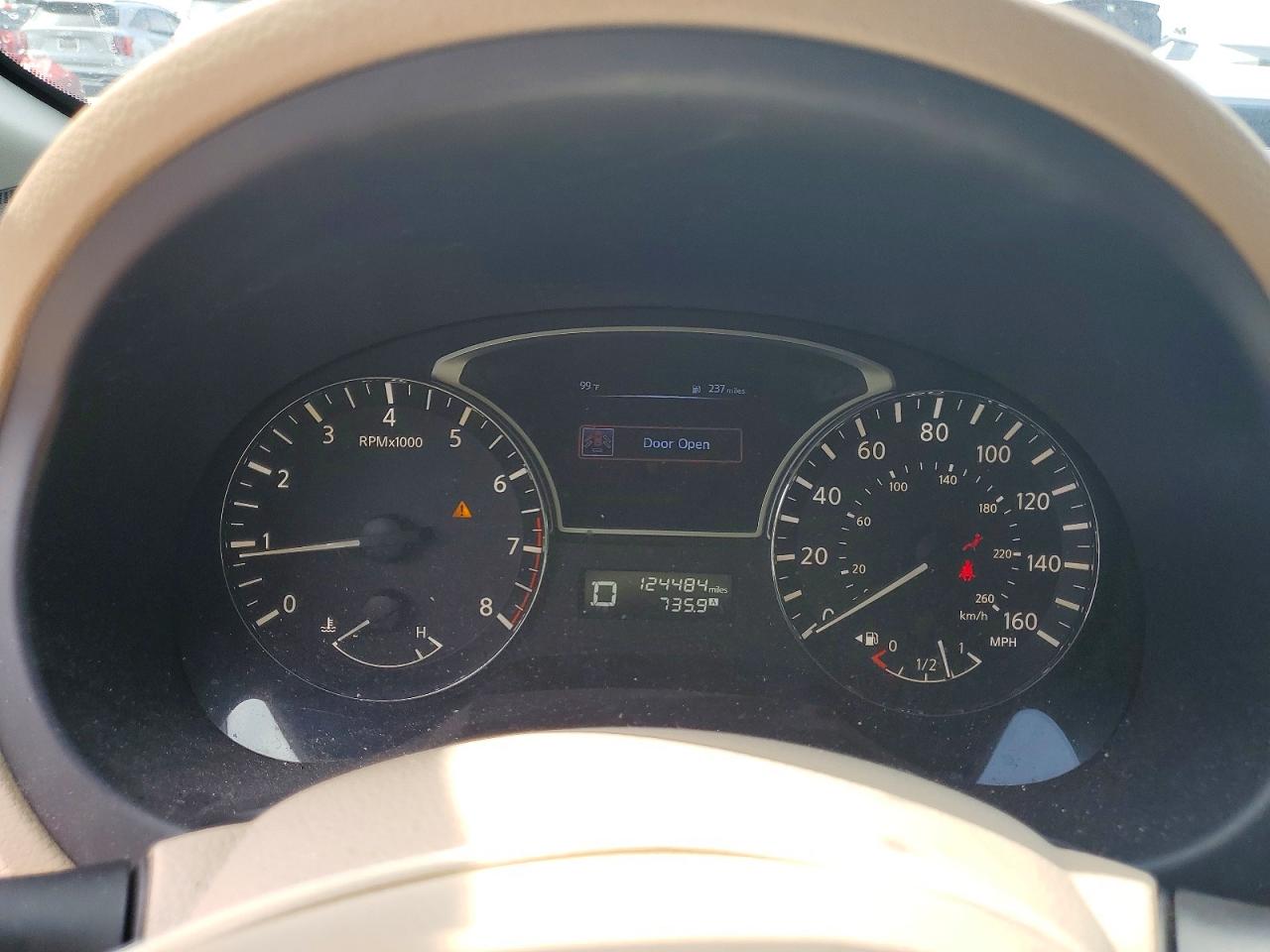 2015 Nissan Altima 2.5 S Blue vin: 1N4AL3AP8FN344413