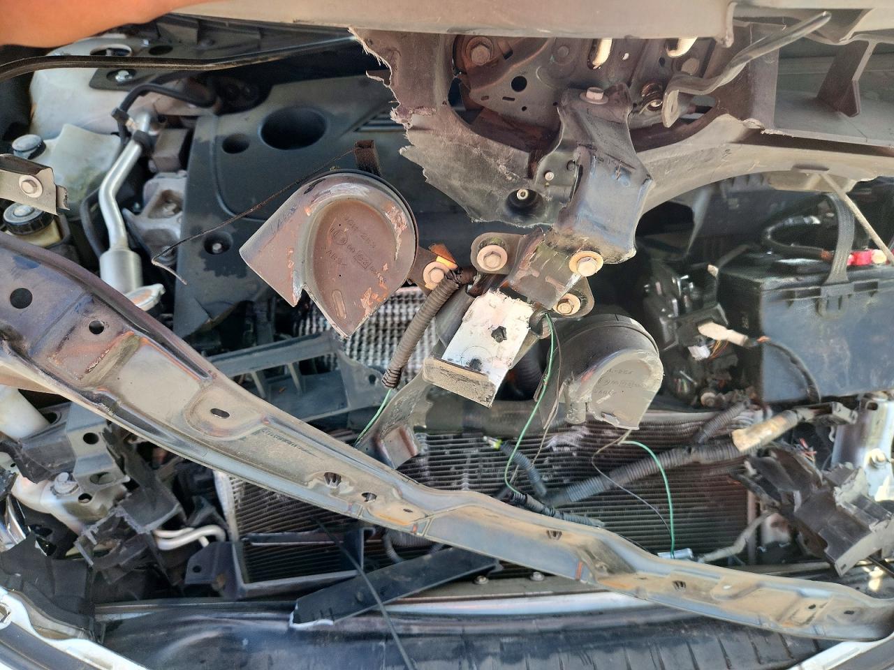2015 Nissan Altima 2.5 S Белый vin: 1N4AL3AP8FN345478