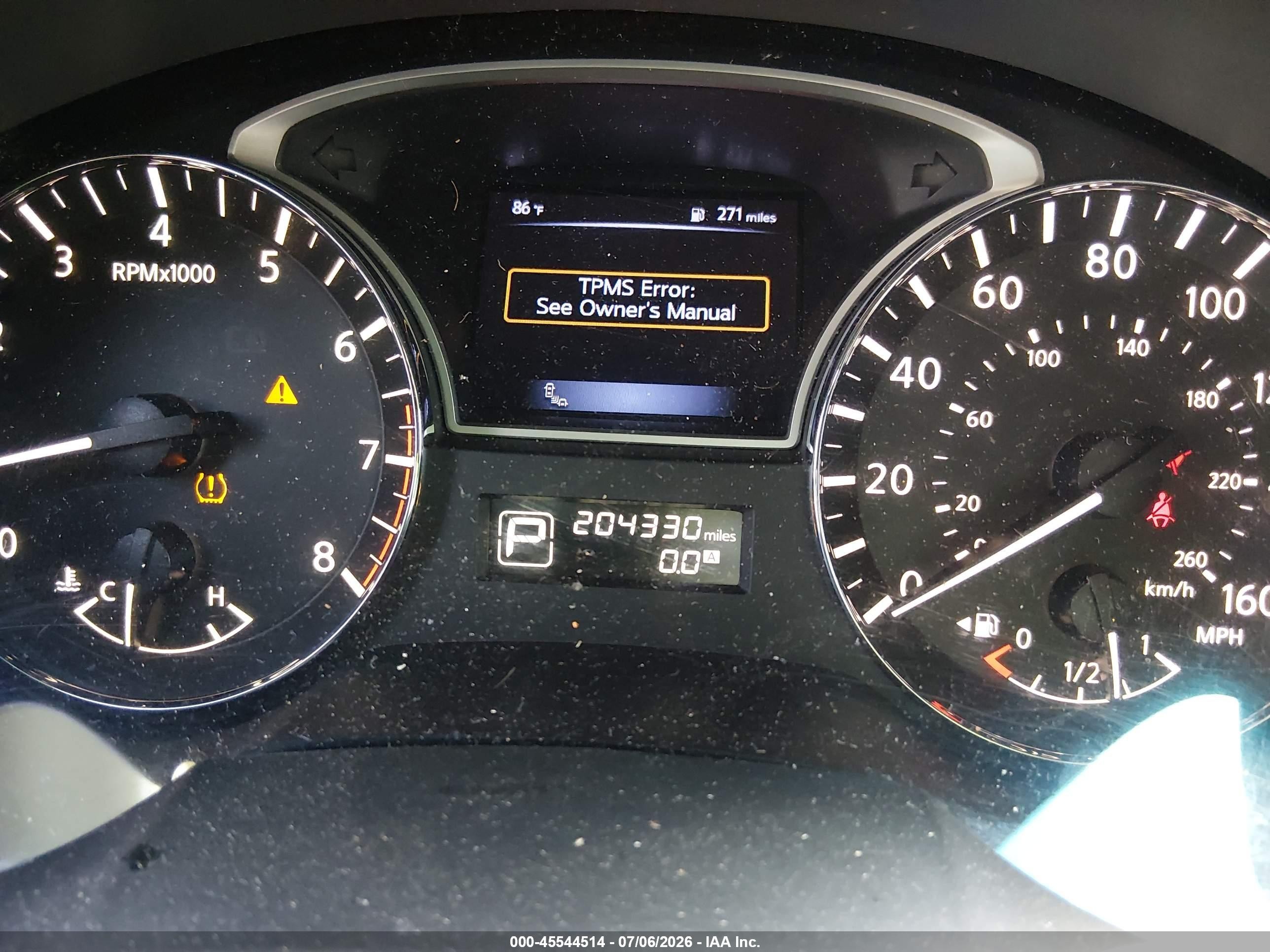 2015 Nissan Altima 2.5 Sl Белый vin: 1N4AL3AP8FN345710