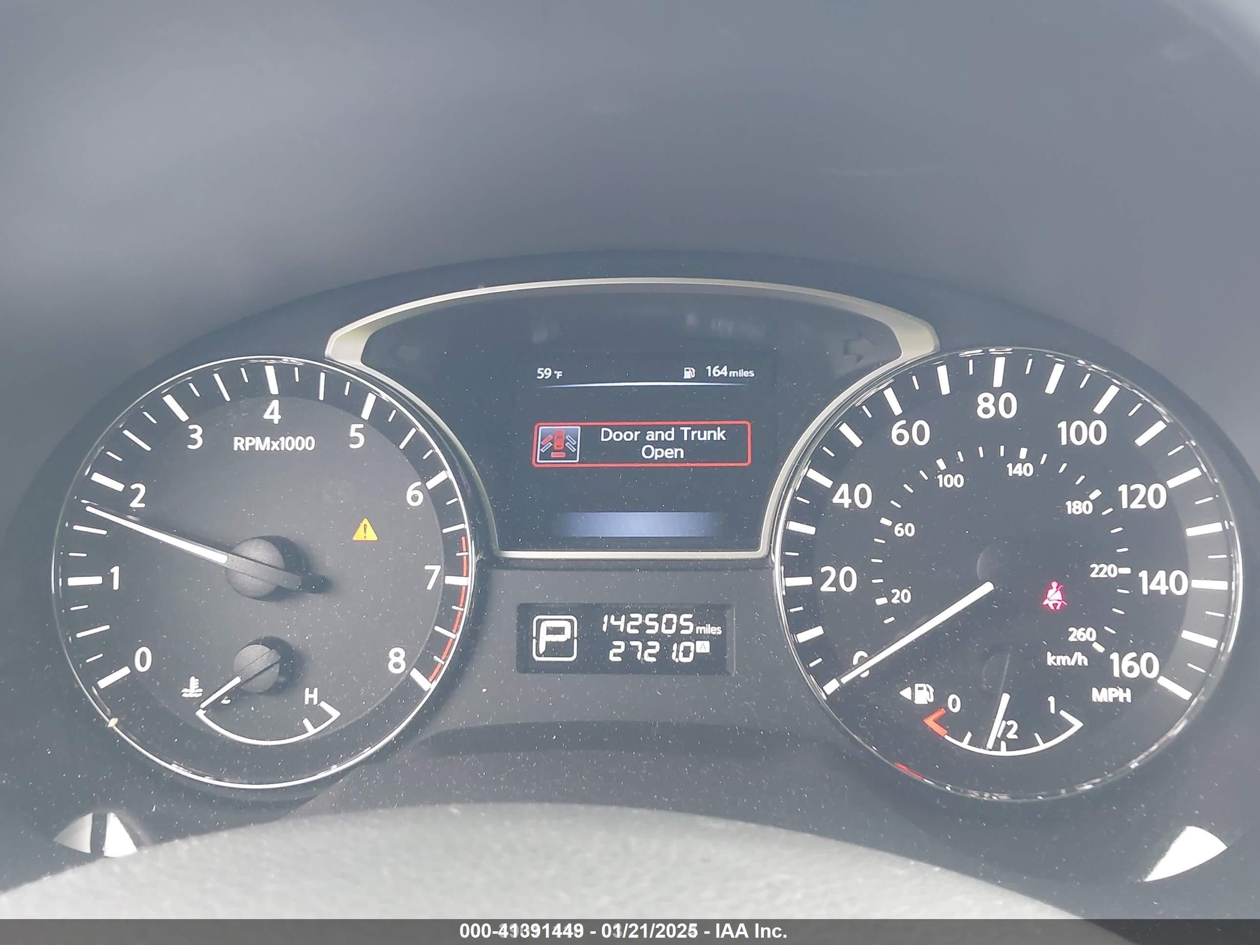2015 Nissan Altima 2.5 Sl Black vin: 1N4AL3AP8FN353712