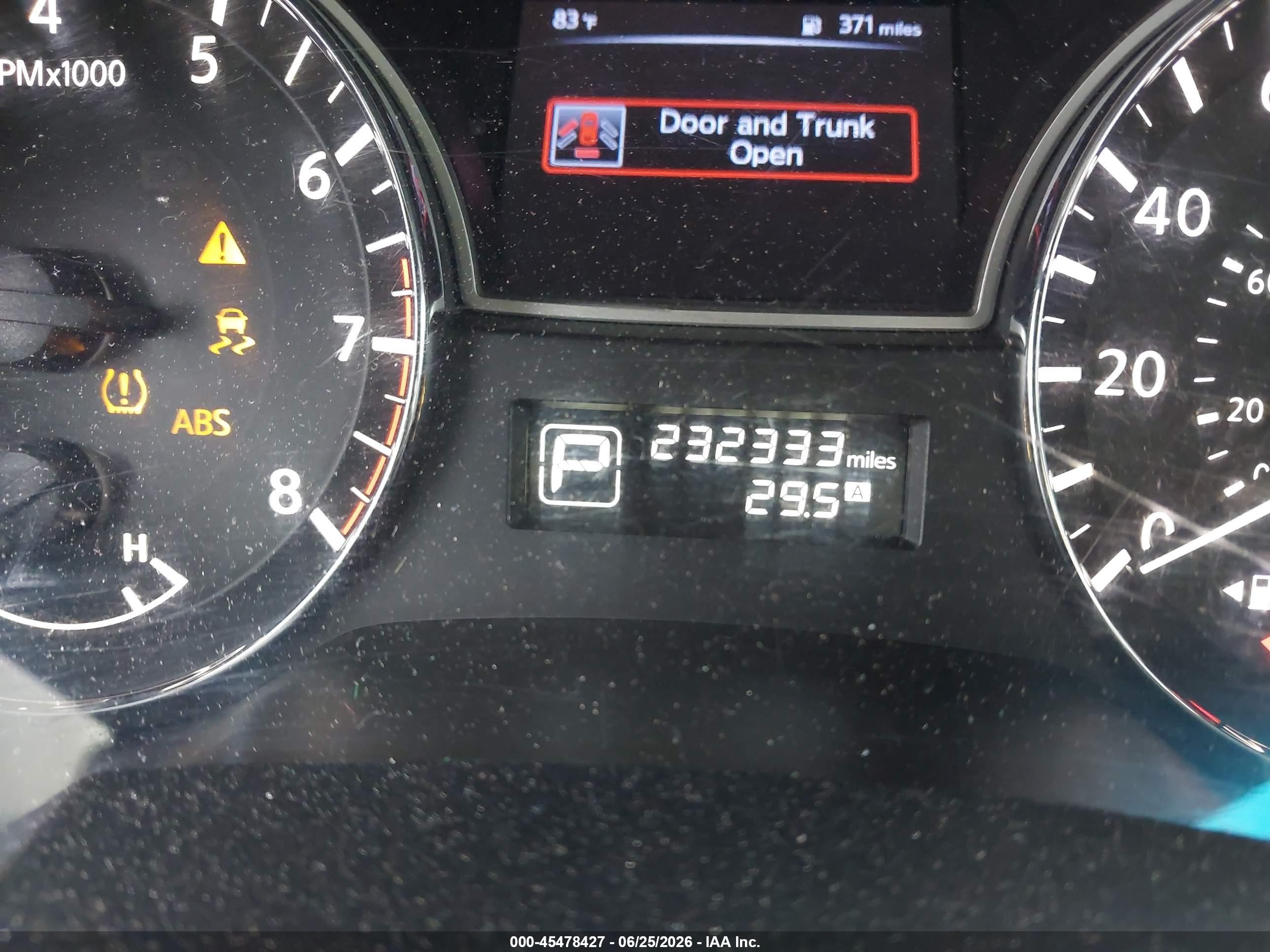 2015 Nissan Altima 2.5 S Brown vin: 1N4AL3AP8FN366718