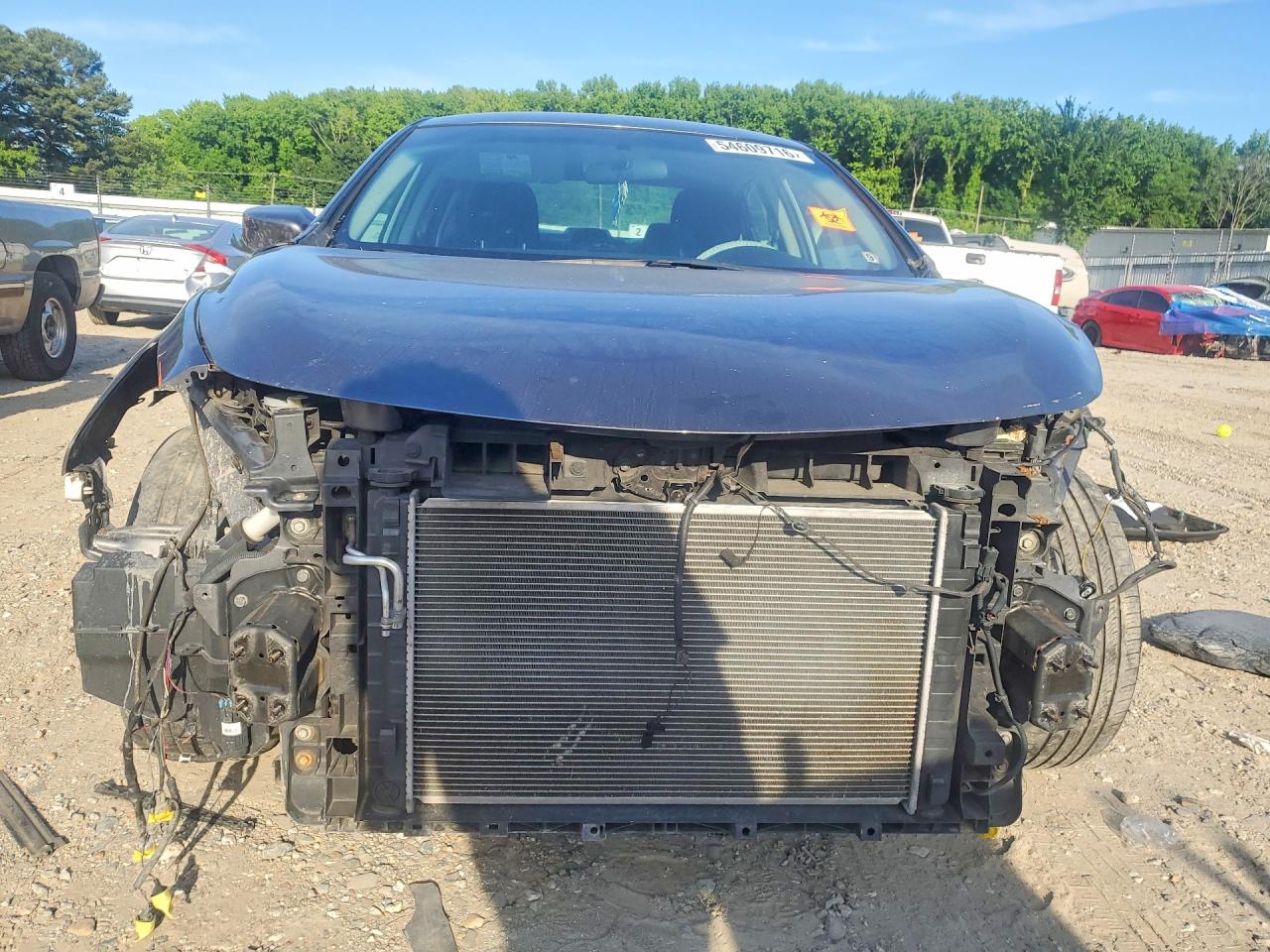 2015 Nissan Altima 2.5 S Серый vin: 1N4AL3AP8FN367254