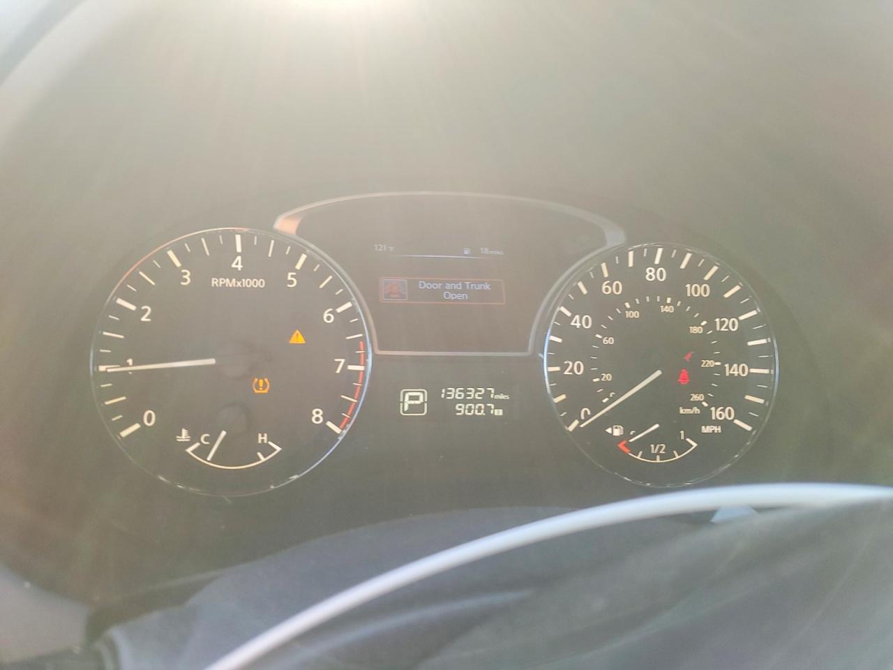 2015 Nissan Altima 2.5 S Серый vin: 1N4AL3AP8FN367254