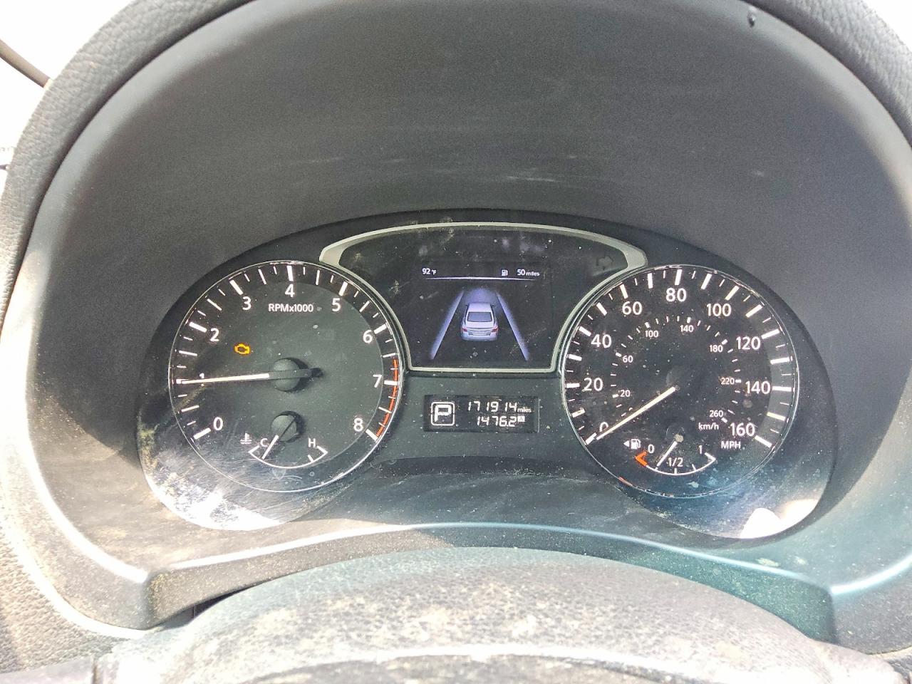 2015 Nissan Altima 2.5 S Silver vin: 1N4AL3AP8FN368646