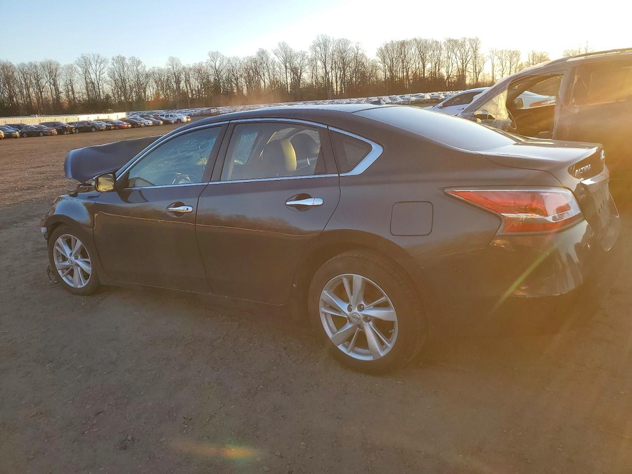 2015 Nissan Altima 2.5 Charcoal vin: 1N4AL3AP8FN373863