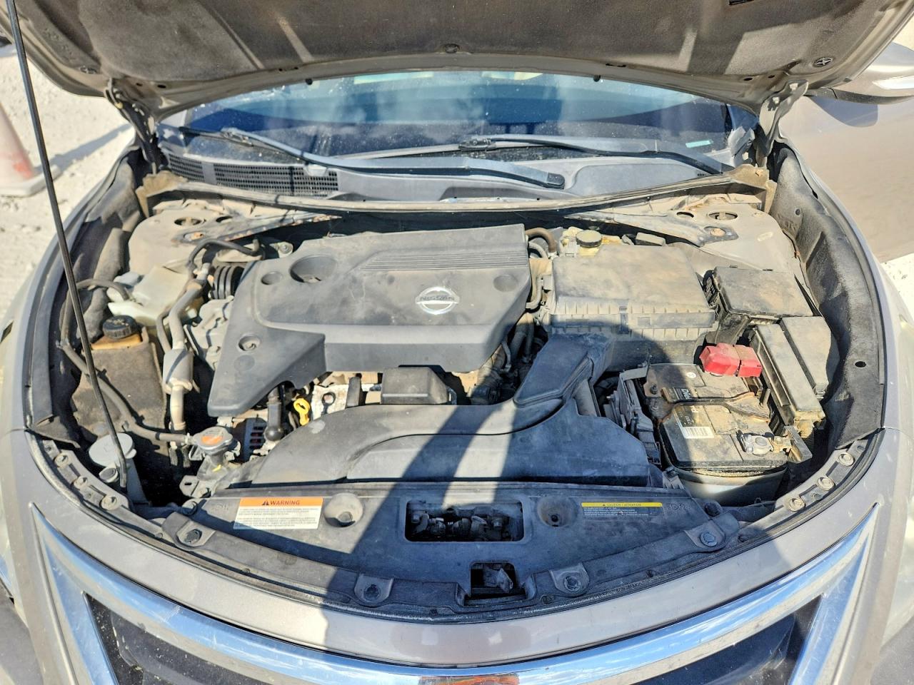 2015 Nissan Altima 2.5 Sl Tan vin: 1N4AL3AP8FN395569