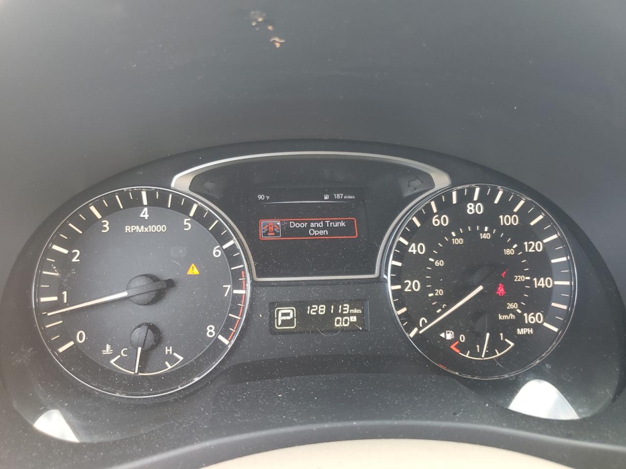 2015 Nissan Altima 2.5 S Бордовый vin: 1N4AL3AP8FN861498