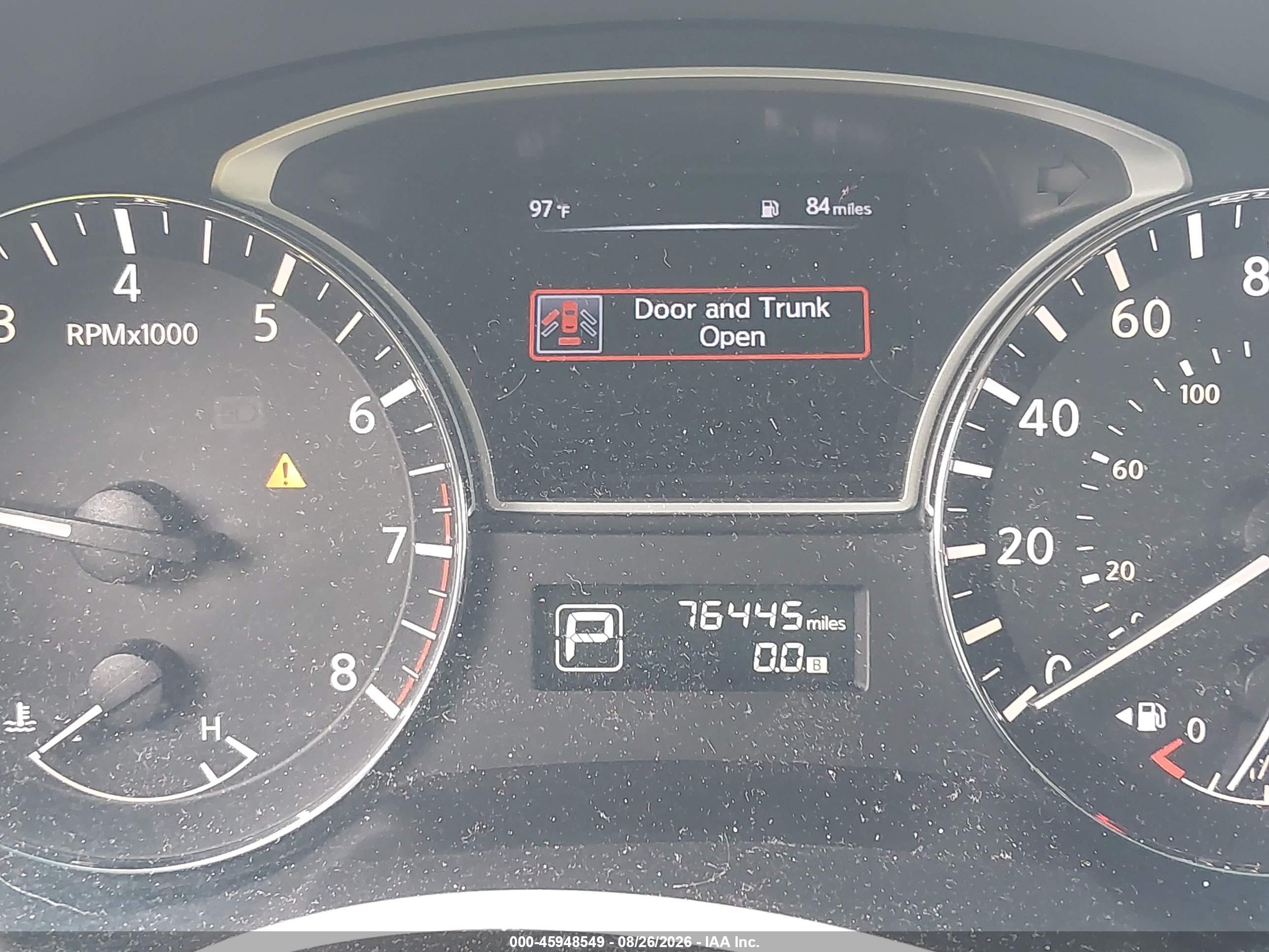 2015 Nissan Altima 2.5 S Gray vin: 1N4AL3AP8FN866345
