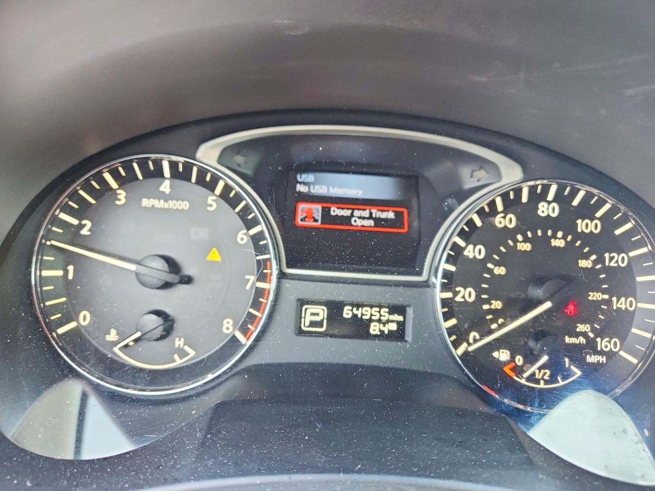 2015 Nissan Altima 2.5 S White vin: 1N4AL3AP8FN868399