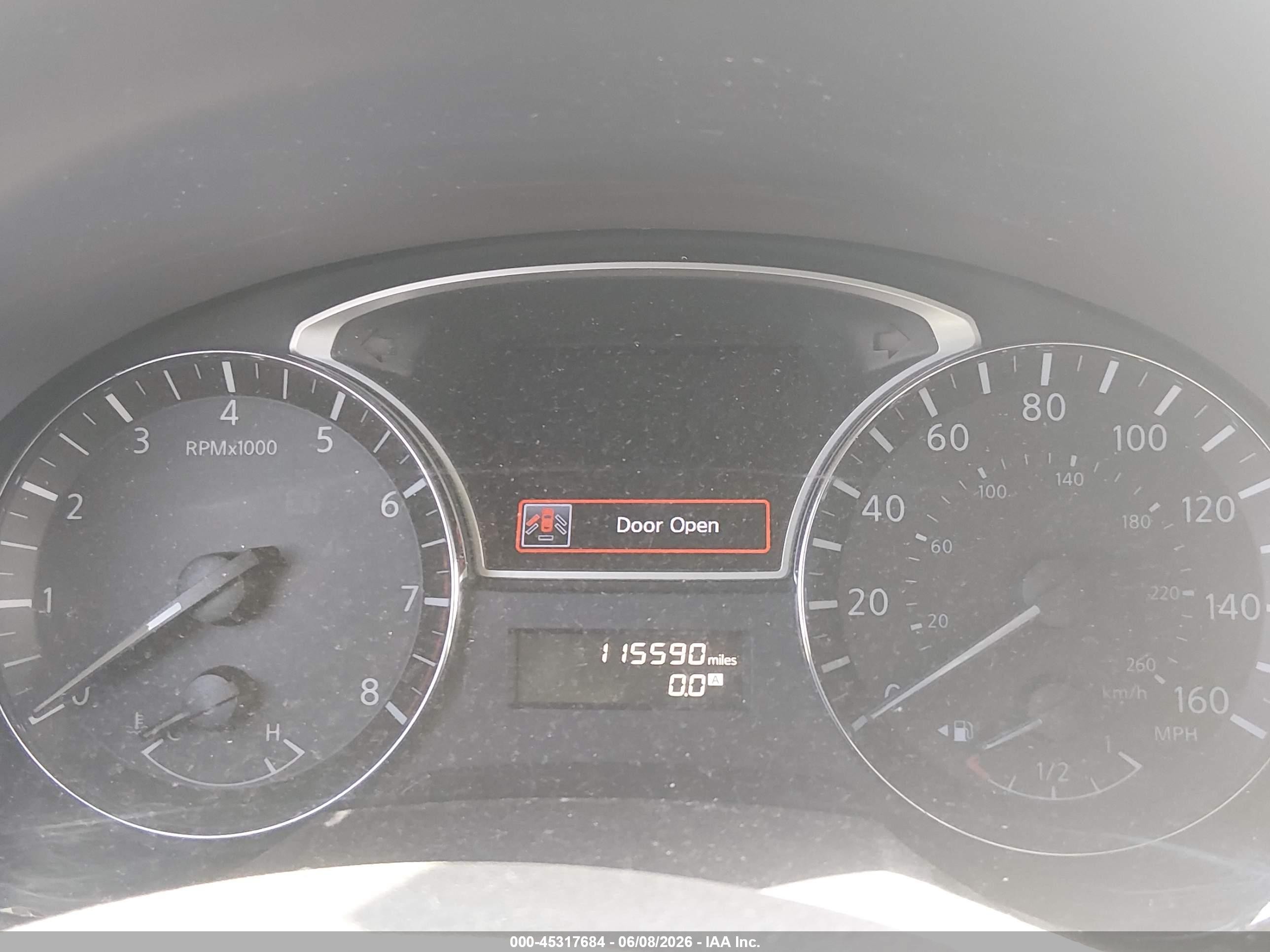 2015 Nissan Altima 2.5 Sl Серый vin: 1N4AL3AP8FN876633