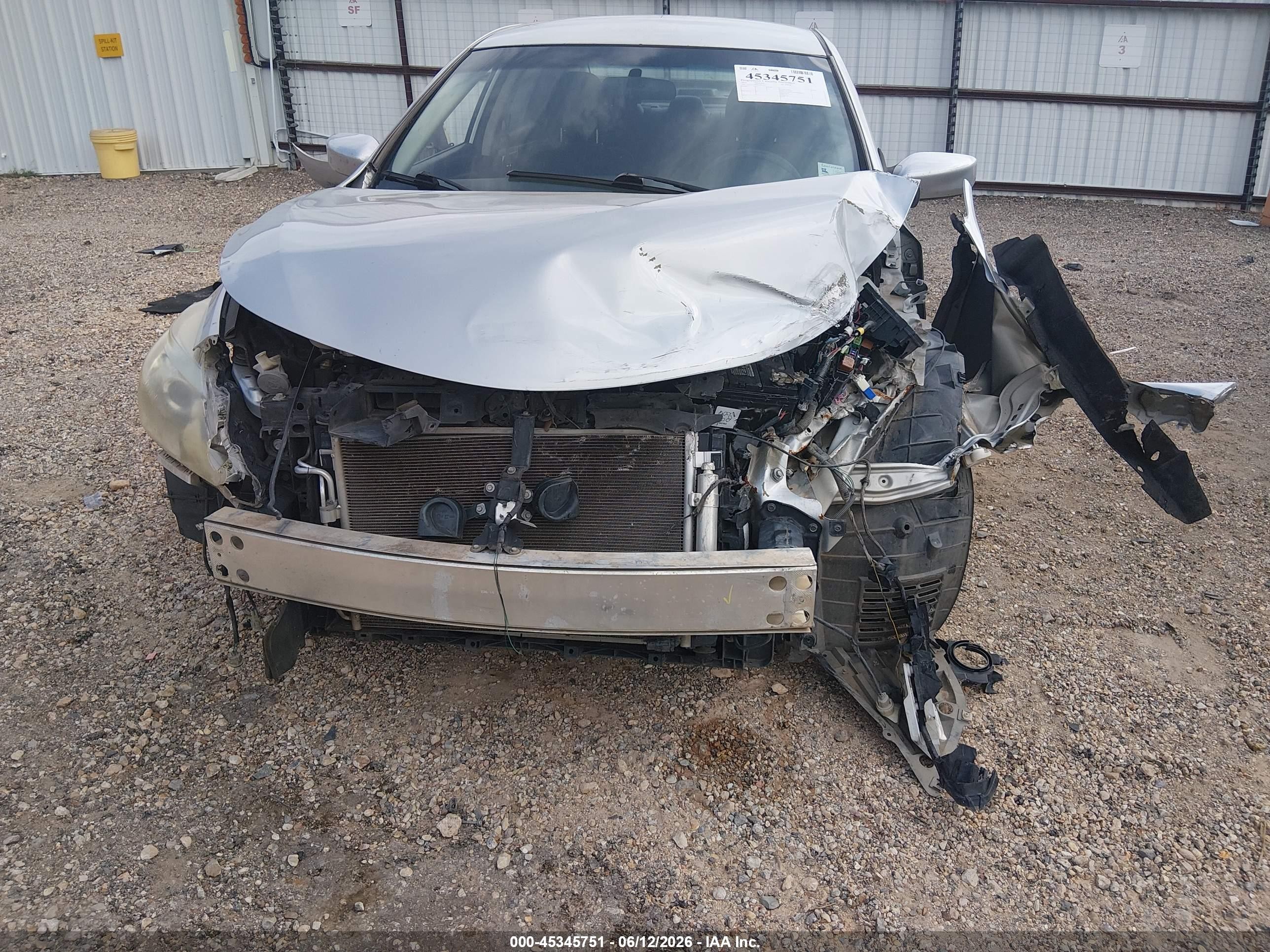 2015 Nissan Altima 2.5/2.5 S/2.5 Sl/2.5 Sv Silver vin: 1N4AL3AP8FN901207