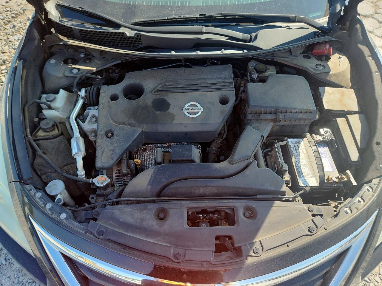 2015 Nissan Altima 2.5 S Black vin: 1N4AL3AP8FN901322