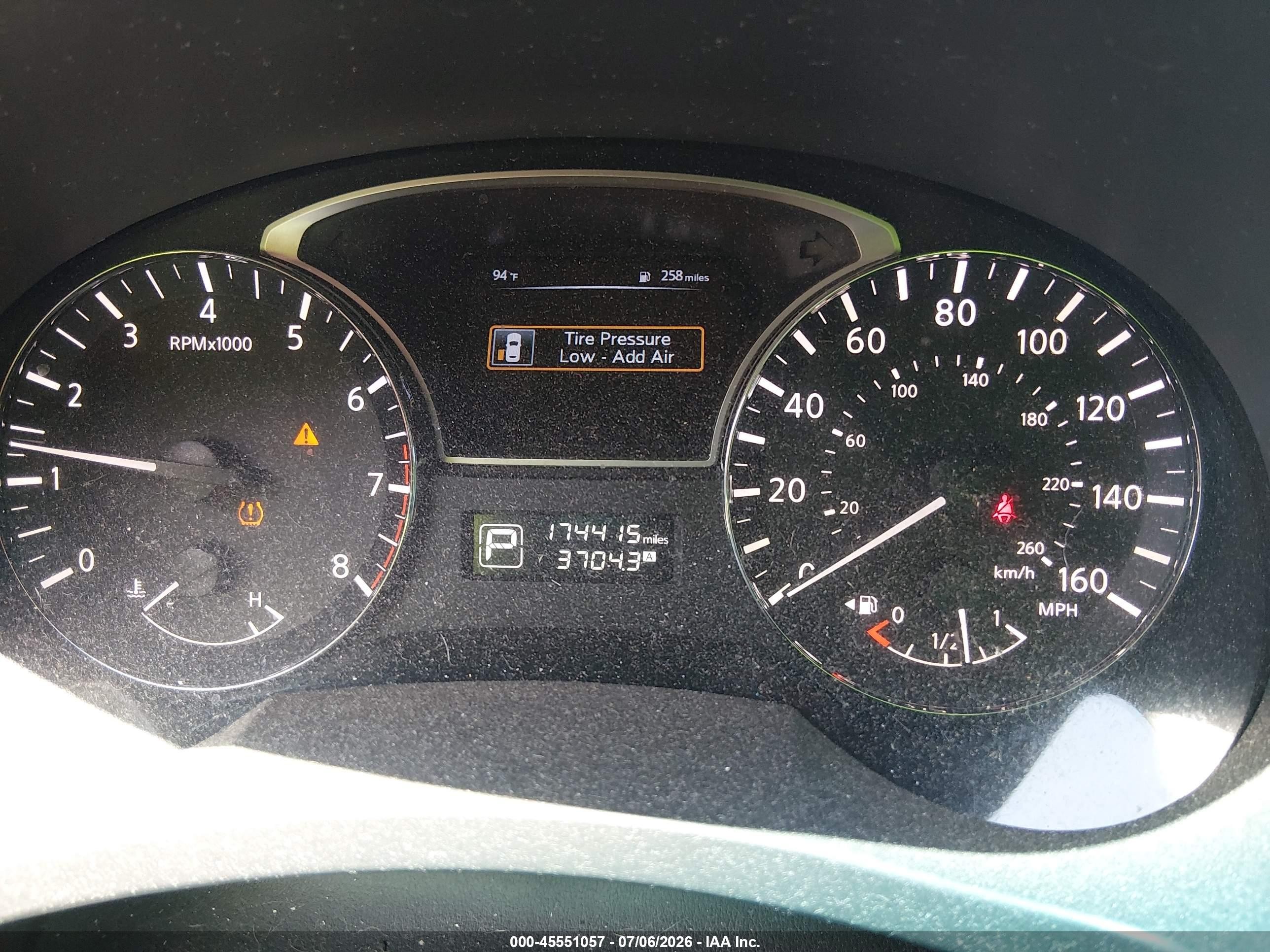 2015 Nissan Altima 2.5 S Gray vin: 1N4AL3AP8FN903118