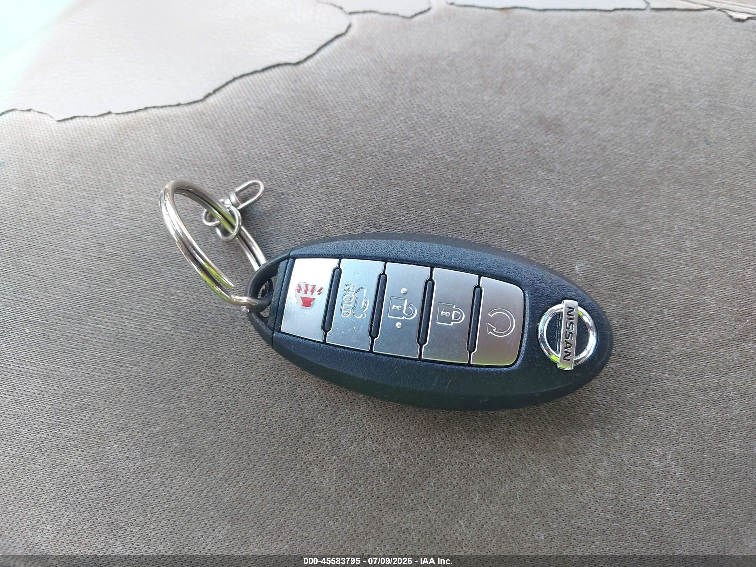 2015 Nissan Altima 2.5 Sl Red vin: 1N4AL3AP8FN910652