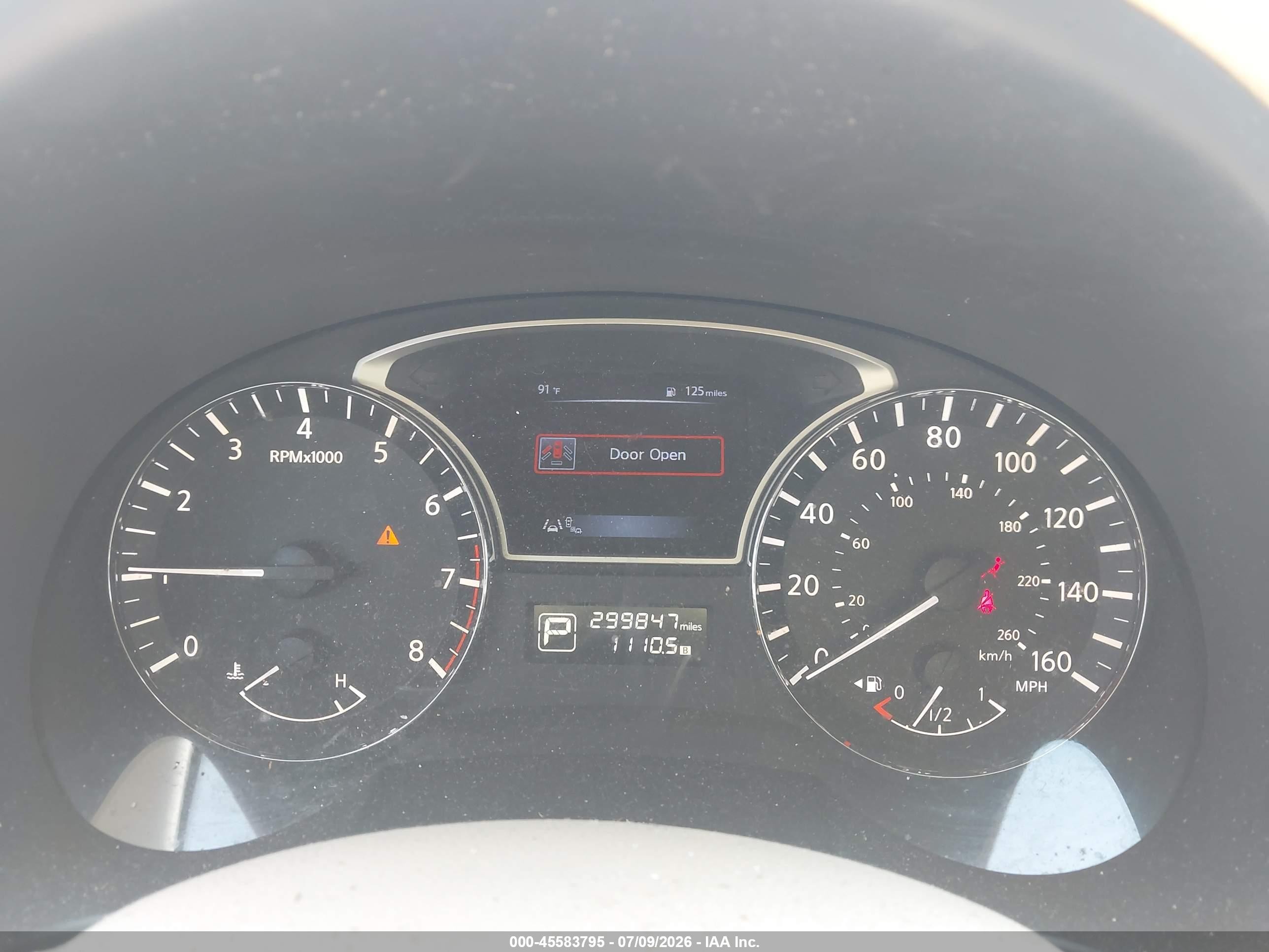 2015 Nissan Altima 2.5 Sl Red vin: 1N4AL3AP8FN910652