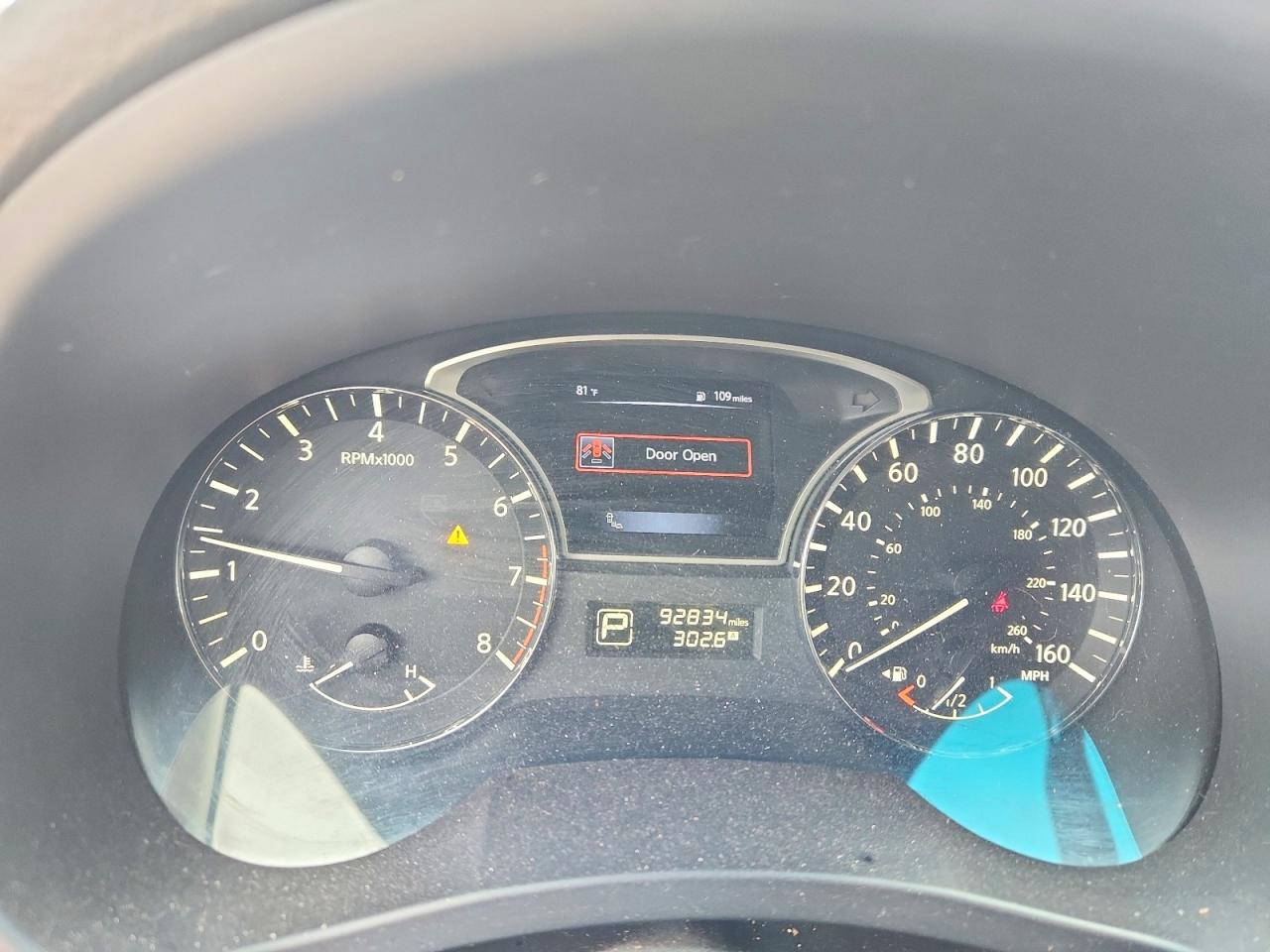 2015 Nissan Altima 2.5 Sl Gray vin: 1N4AL3AP8FN917472