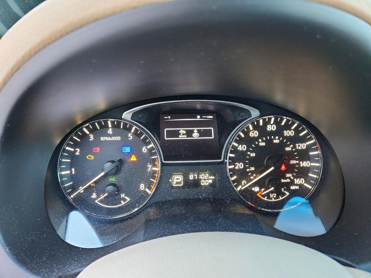 2015 Nissan Altima 2.5 S Charcoal vin: 1N4AL3AP8FN920016