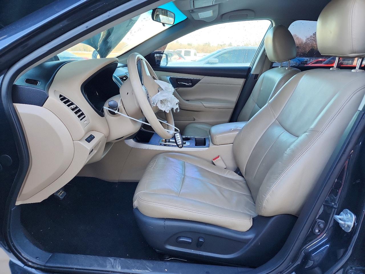 2015 Nissan Altima 2.5 S Charcoal vin: 1N4AL3AP8FN920016