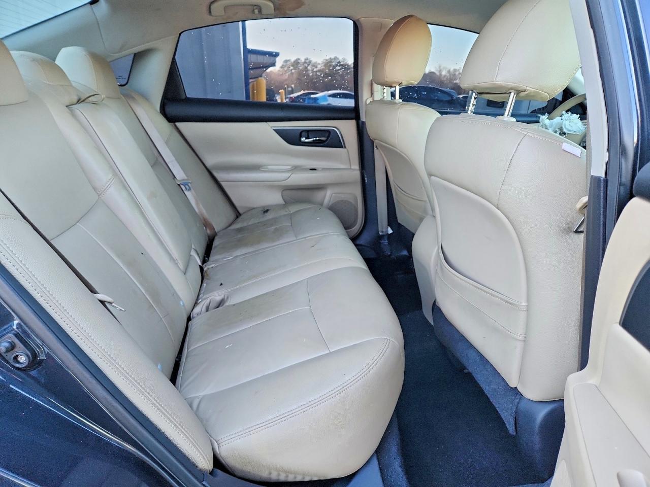 2015 Nissan Altima 2.5 S Charcoal vin: 1N4AL3AP8FN920016