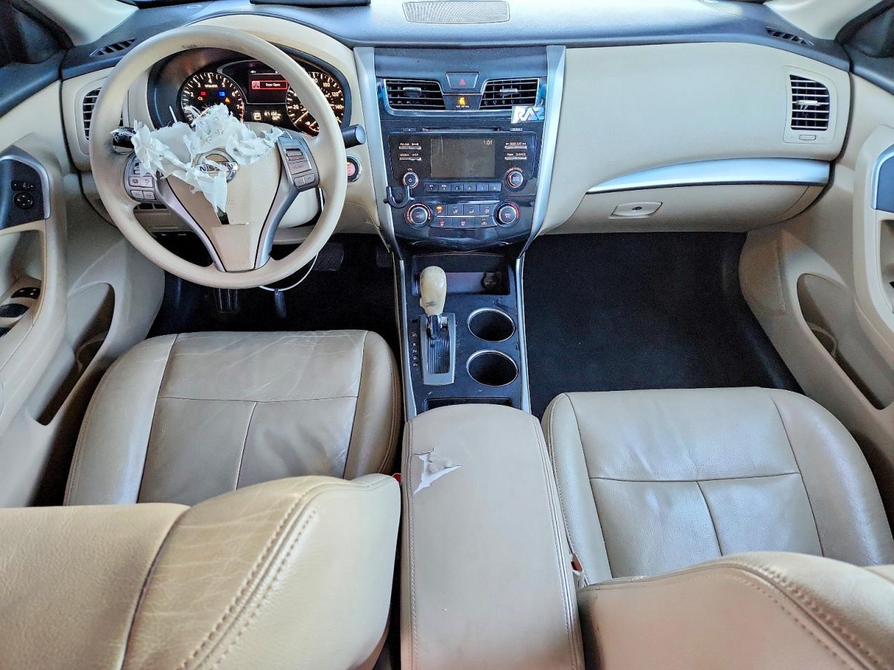 2015 Nissan Altima 2.5 S Charcoal vin: 1N4AL3AP8FN920016