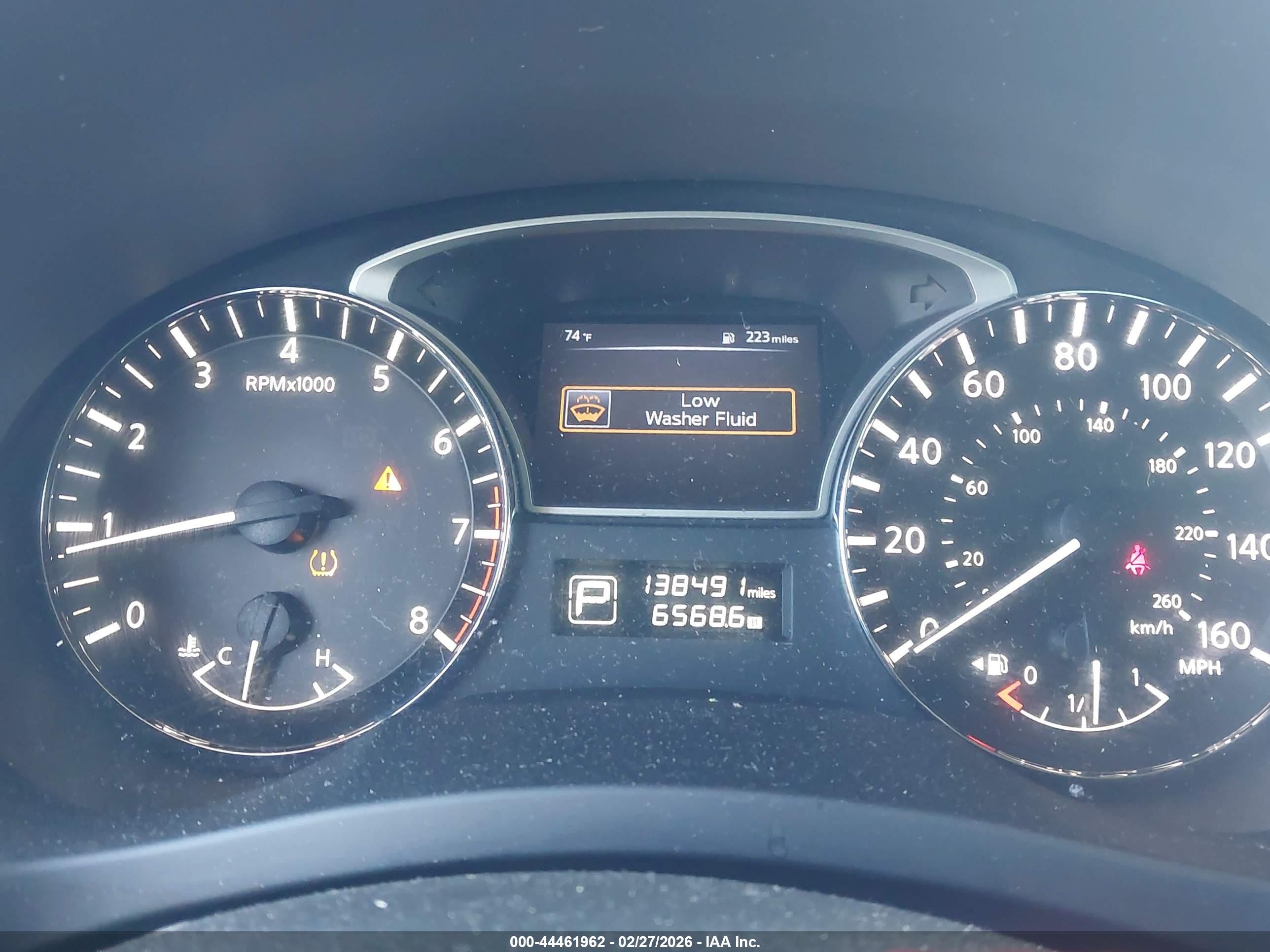 2015 Nissan Altima 2.5 S Red vin: 1N4AL3AP8FN920033