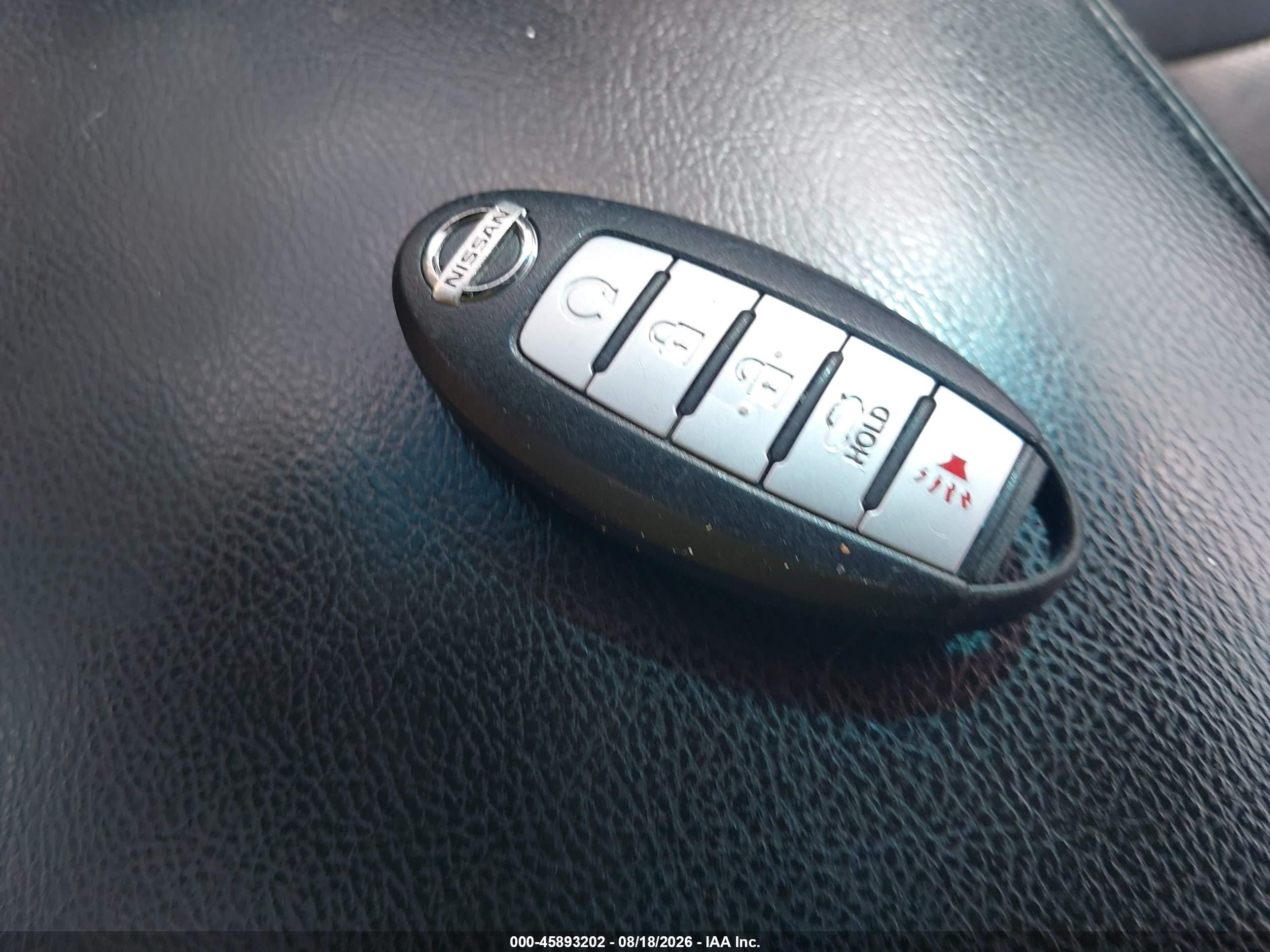 2015 Nissan Altima 2.5 Sl Серый vin: 1N4AL3AP8FN921750