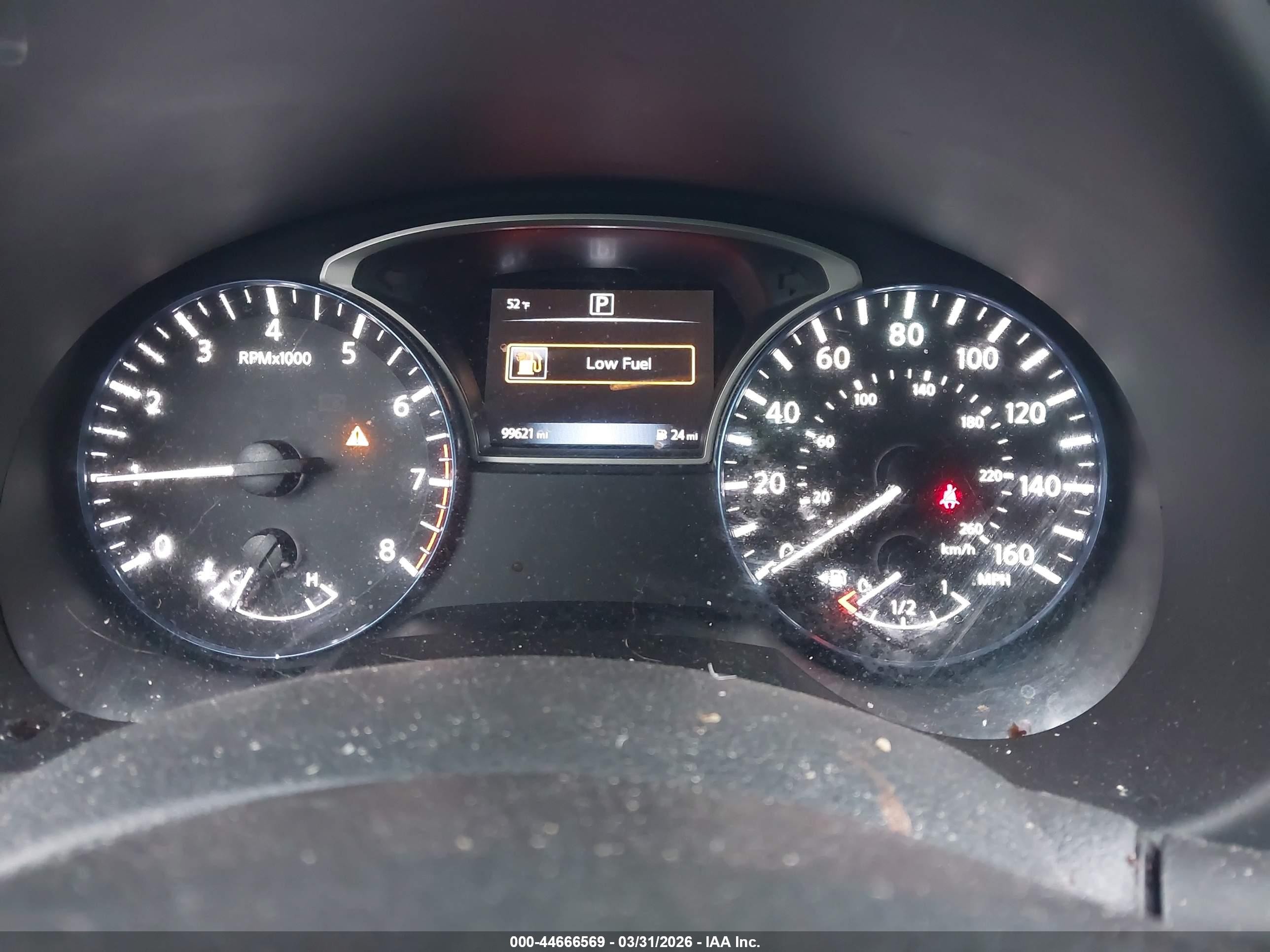 2016 Nissan Altima 2.5 Sr Серый vin: 1N4AL3AP8GC128865