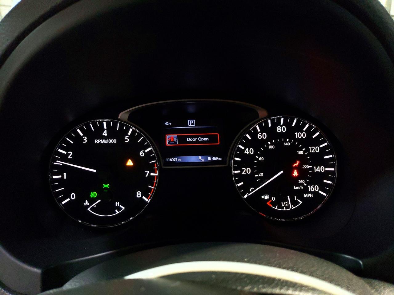 2016 Nissan Altima 2.5 Серый vin: 1N4AL3AP8GC209946