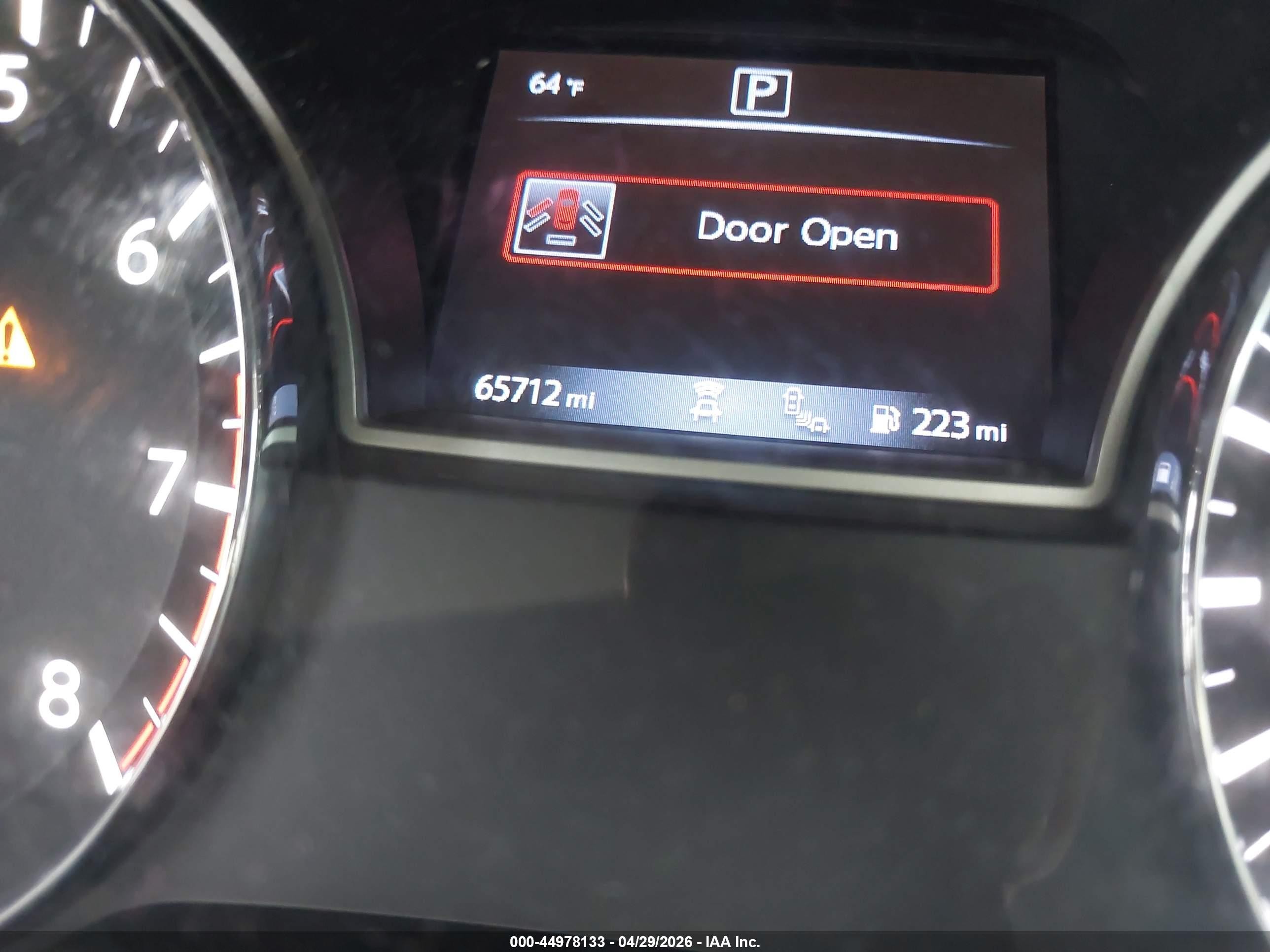 2016 Nissan Altima 2.5 Sl Black vin: 1N4AL3AP8GC292150