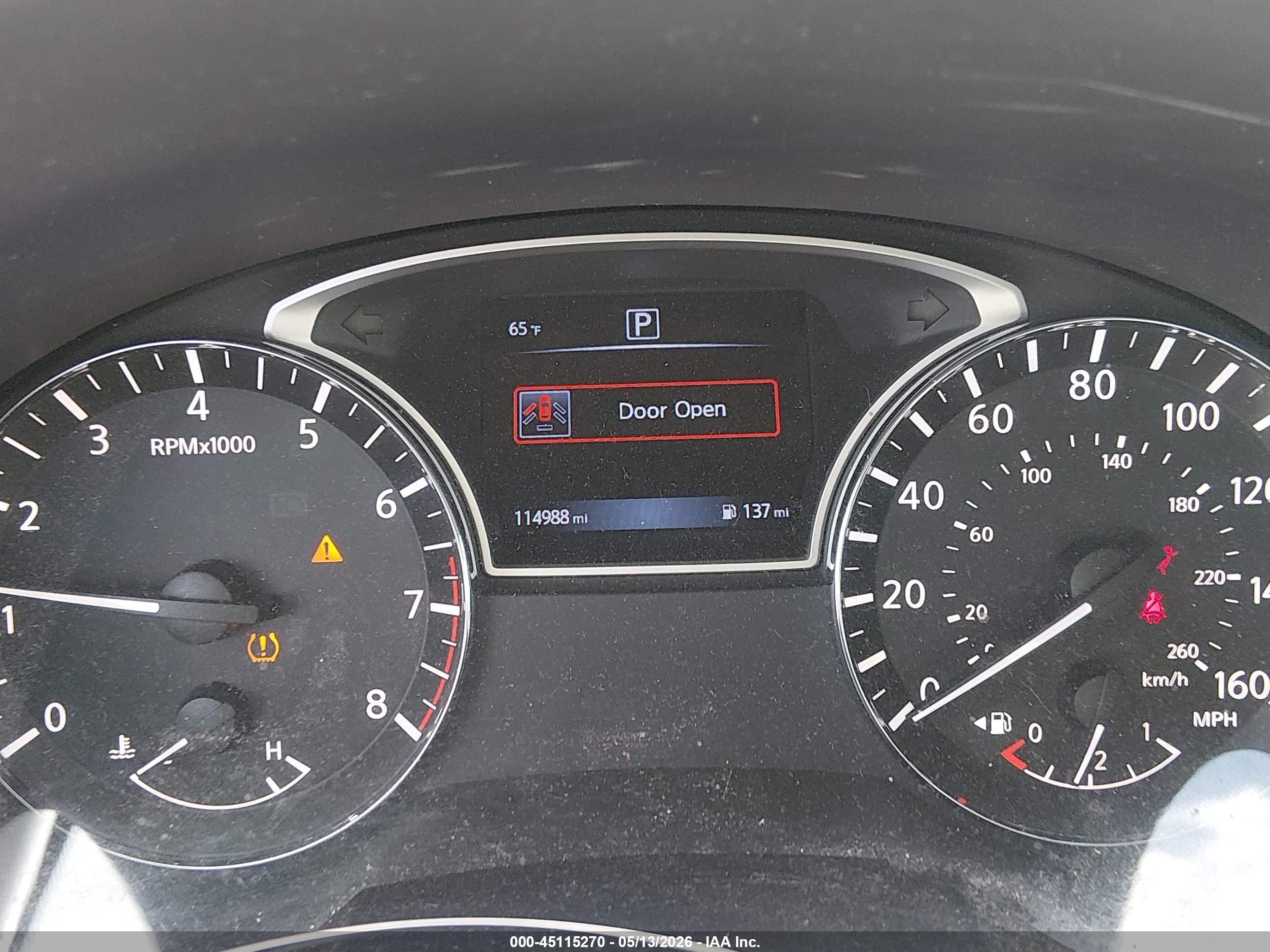 2016 Nissan Altima 2.5 S Серебряный vin: 1N4AL3AP8GN306133
