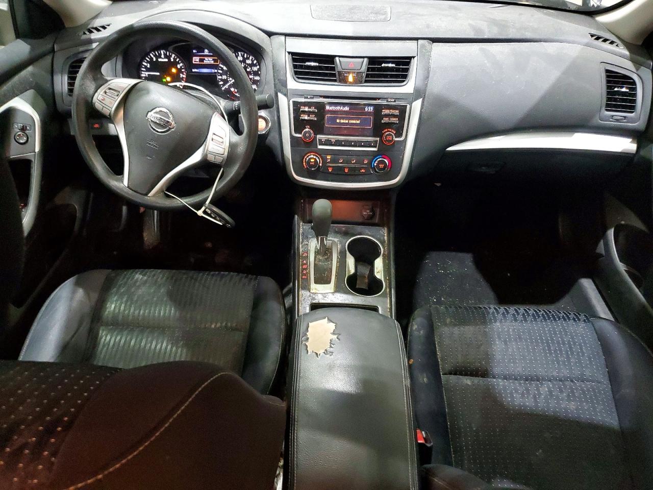 2016 Nissan Altima 2.5 S Blue vin: 1N4AL3AP8GN391135