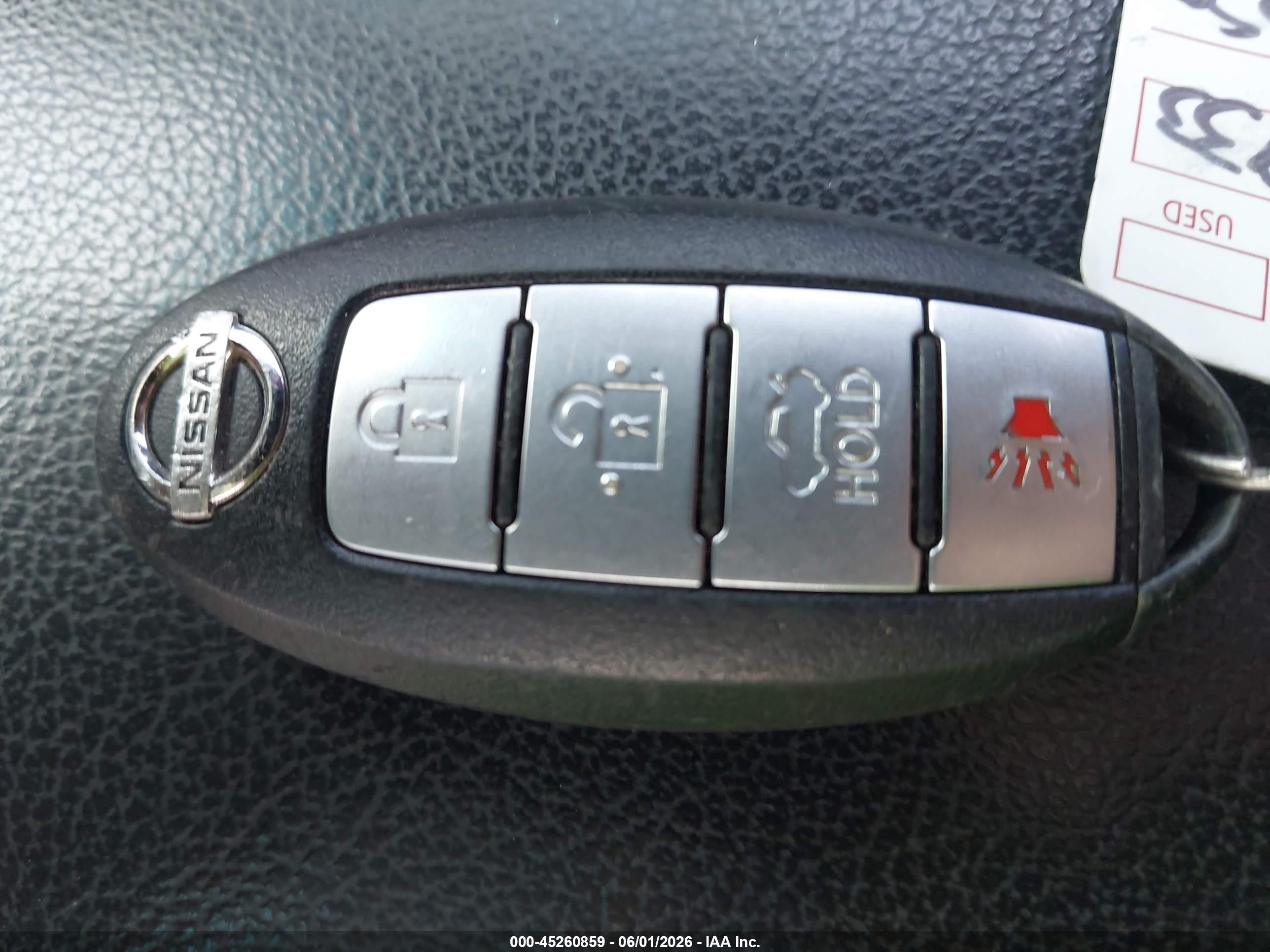 2017 Nissan Altima 2.5 S Черный vin: 1N4AL3AP8HC147790