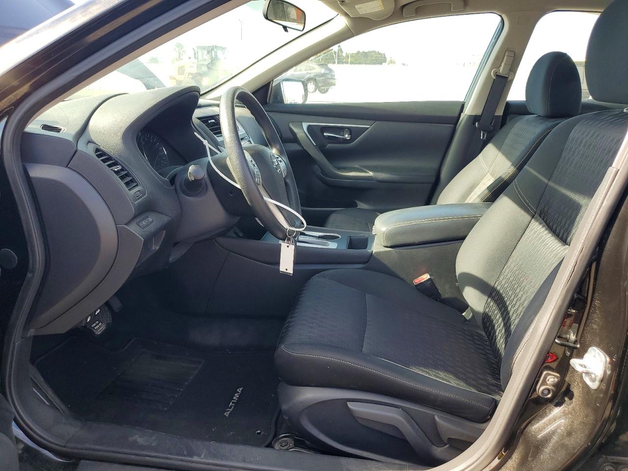 2017 Nissan Altima 2.5 S Black vin: 1N4AL3AP8HC494794