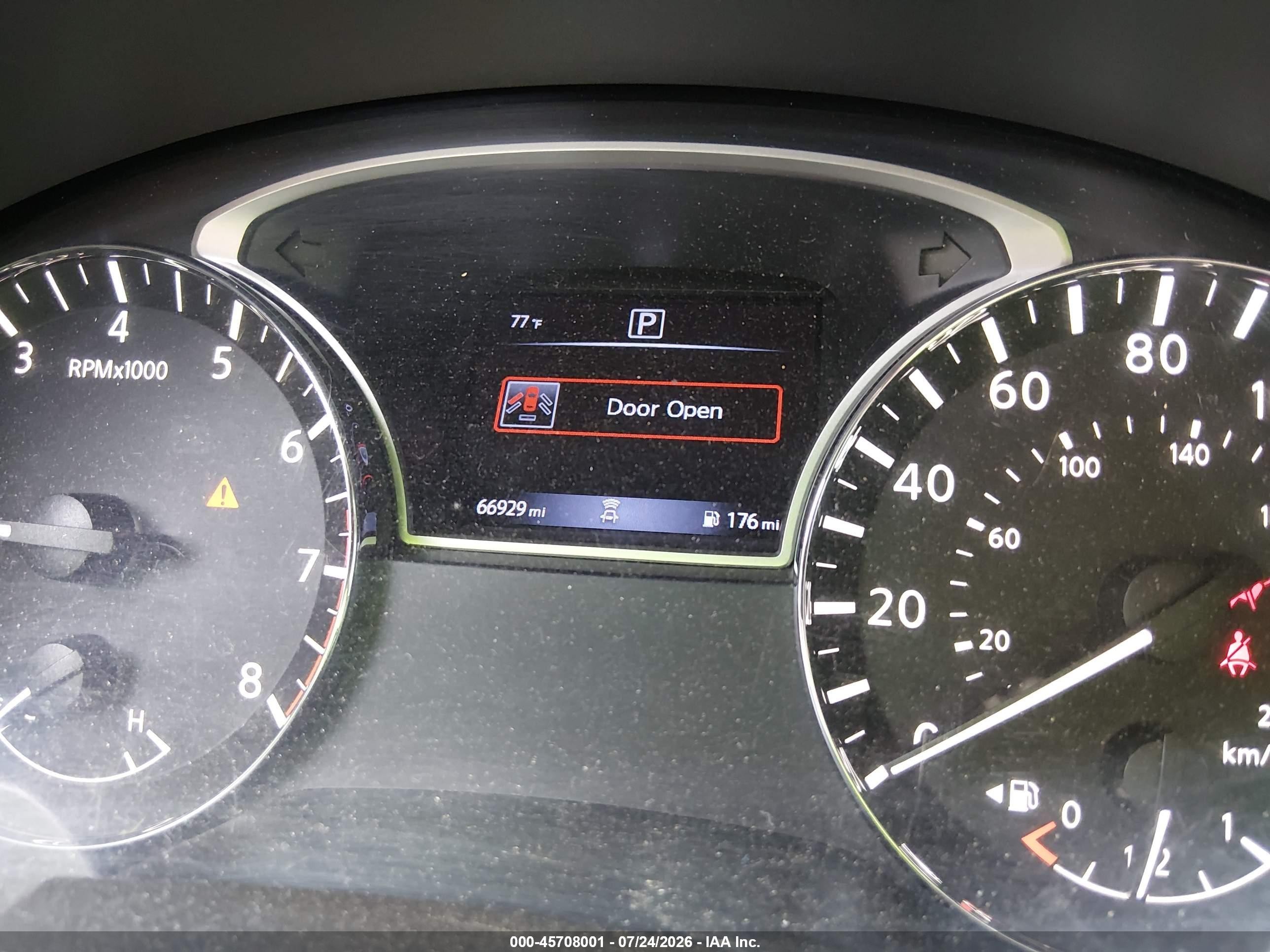 2018 Nissan Altima 2.5 Sr Gray vin: 1N4AL3AP8JC272052