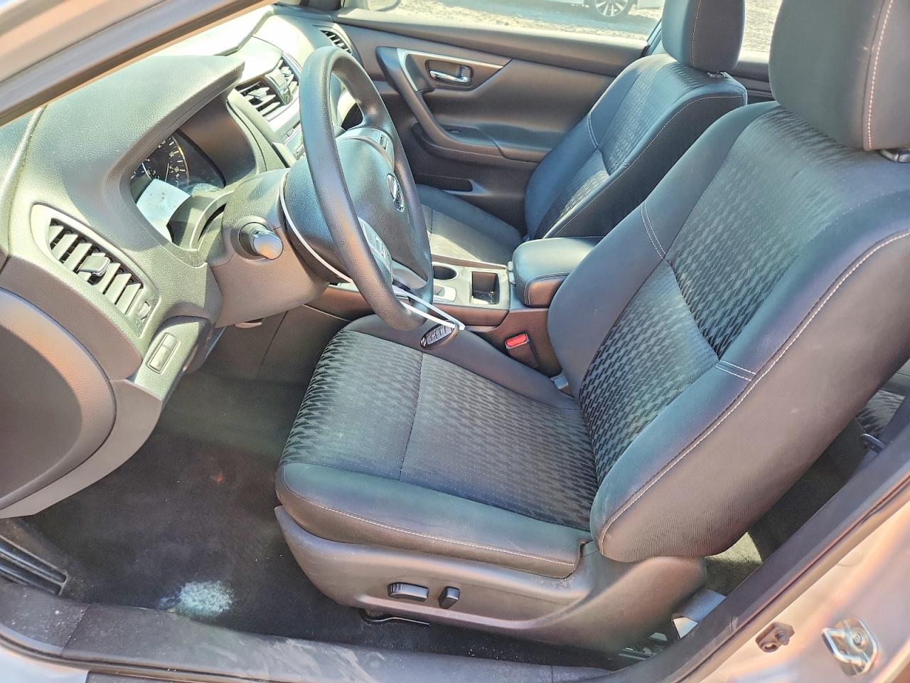2018 Nissan Altima 2.5 S Silver vin: 1N4AL3AP8JC470484