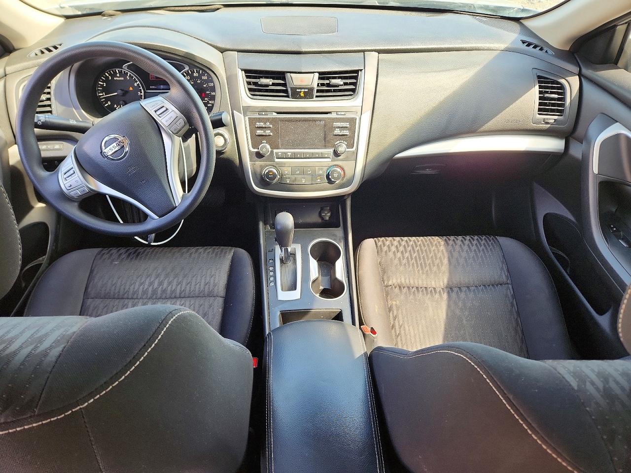 2018 Nissan Altima 2.5 S Silver vin: 1N4AL3AP8JC470484
